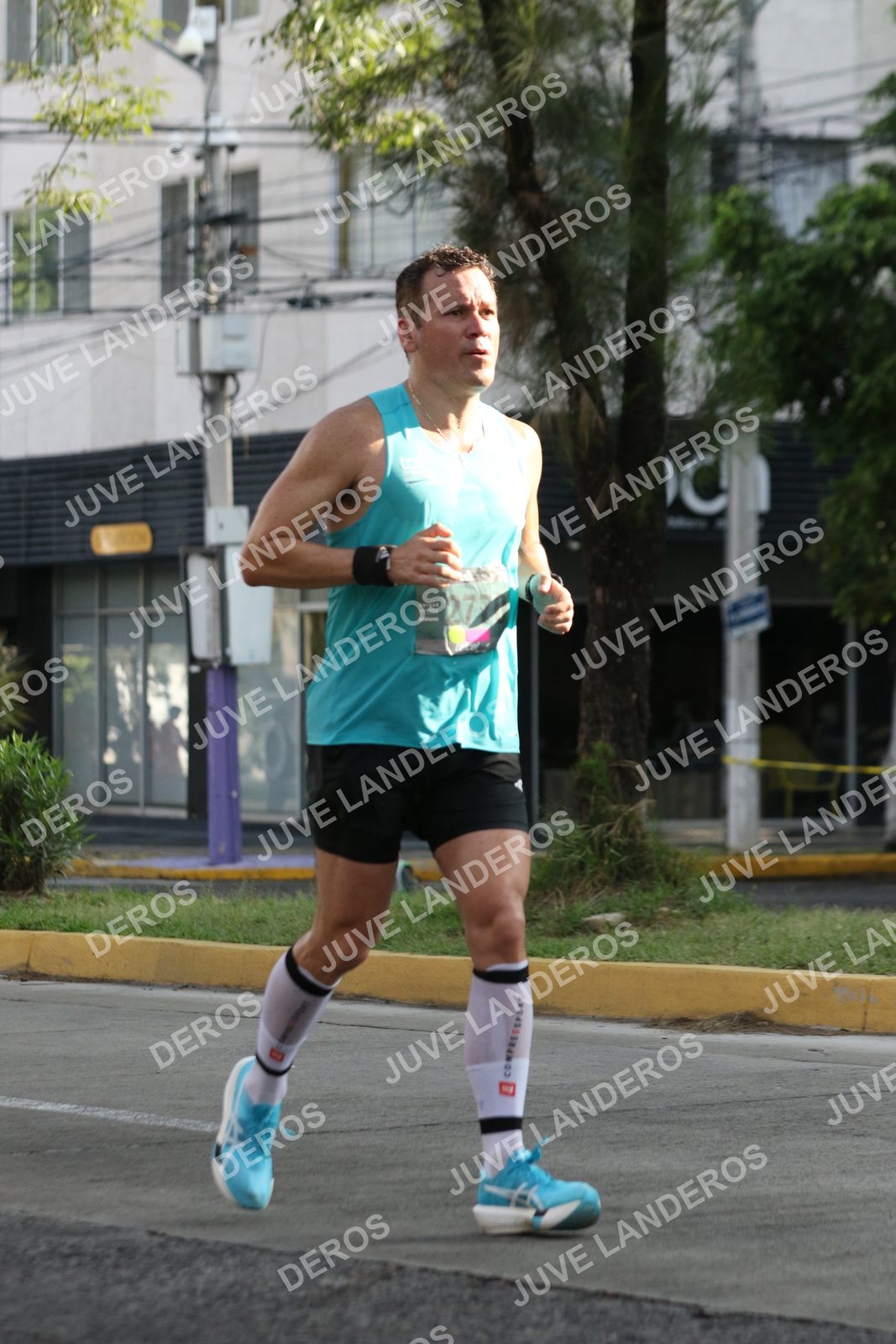 Foto de ADIDAS SPLITS GUADALAJARA 15K / 30K en Av. San Ignacio esquina Av. Ignacio L. Vallarta, Zapopan a las 08:41