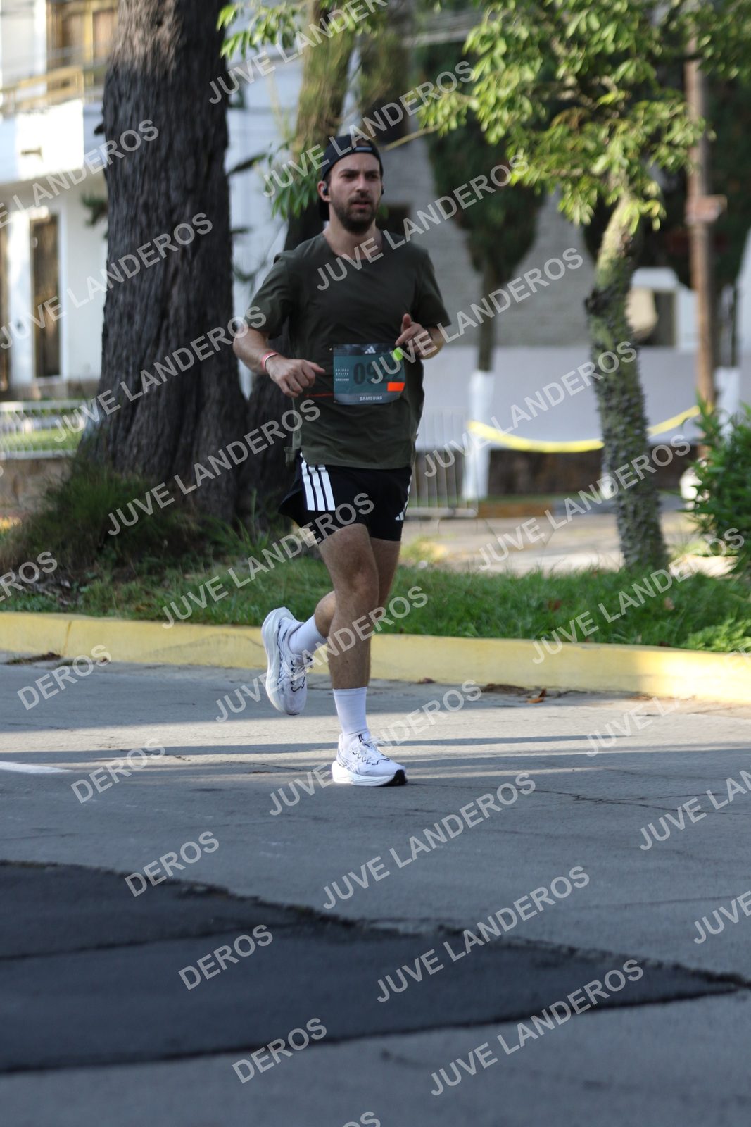 Foto de ADIDAS SPLITS GUADALAJARA 15K / 30K en Av. San Ignacio esquina Av. Ignacio L. Vallarta, Zapopan a las 08:24 · dorsal 922