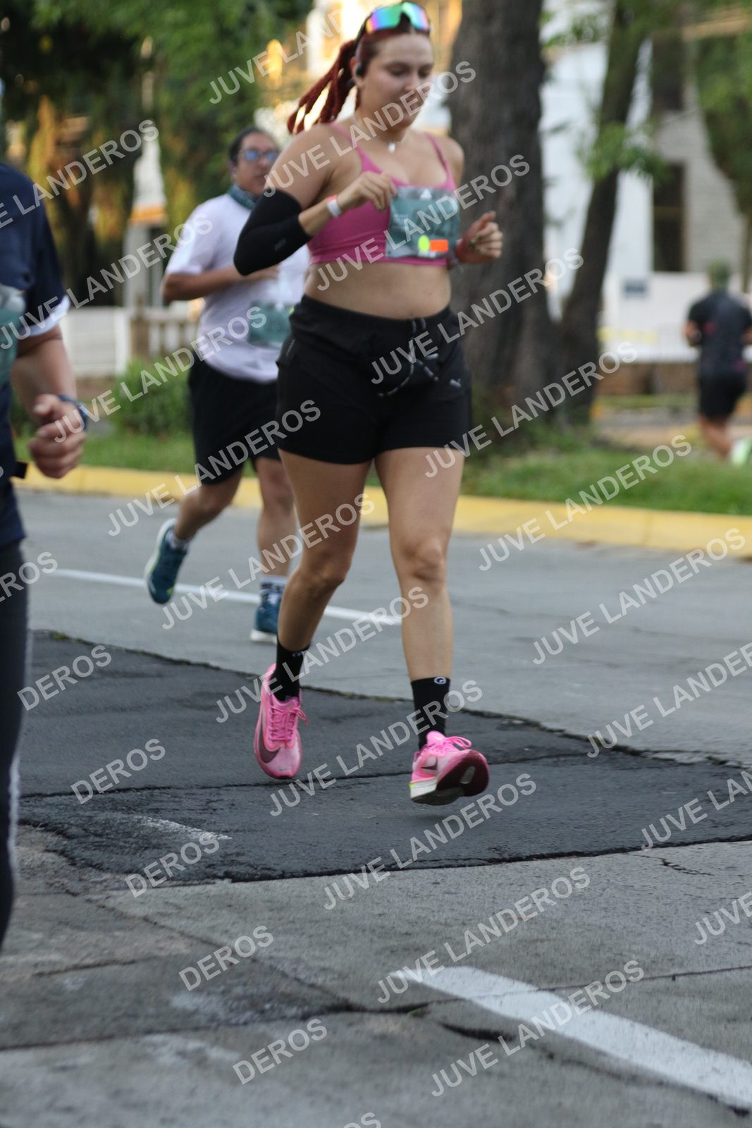Foto de ADIDAS SPLITS GUADALAJARA 15K / 30K en Av. San Ignacio esquina Av. Ignacio L. Vallarta, Zapopan a las 07:15 · dorsal 2821