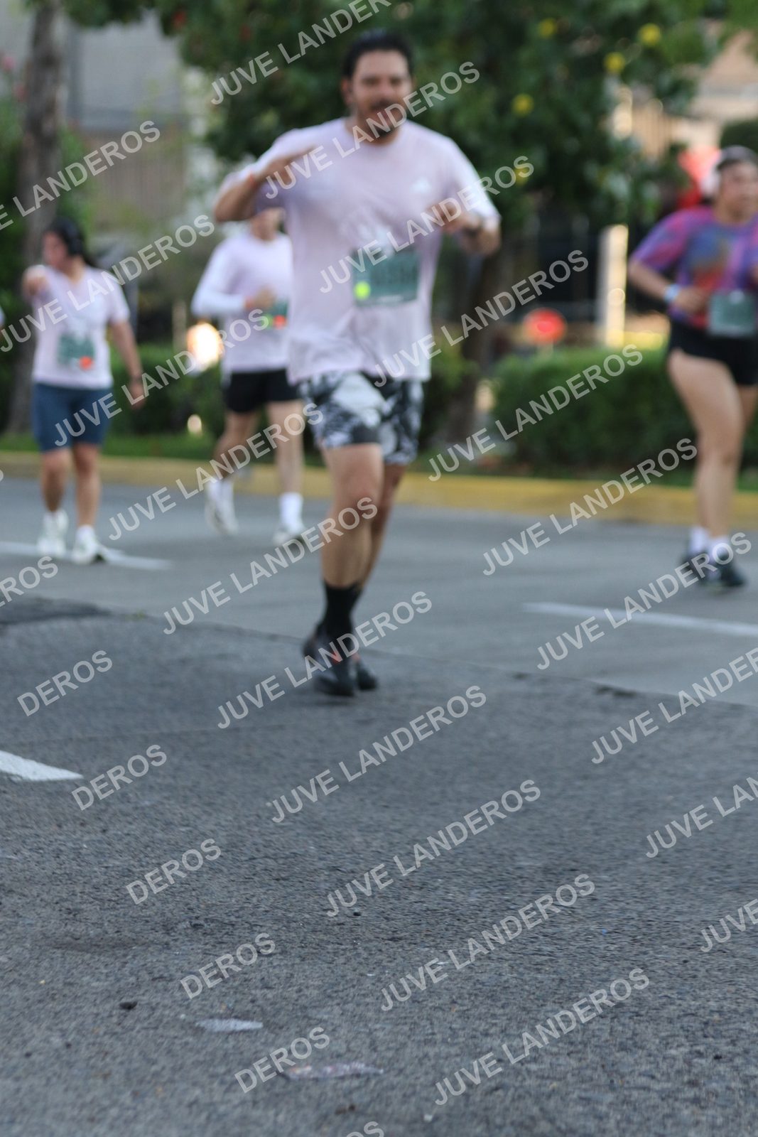Foto de ADIDAS SPLITS GUADALAJARA 15K / 30K en Av. San Ignacio esquina Av. Ignacio L. Vallarta, Zapopan a las 07:40