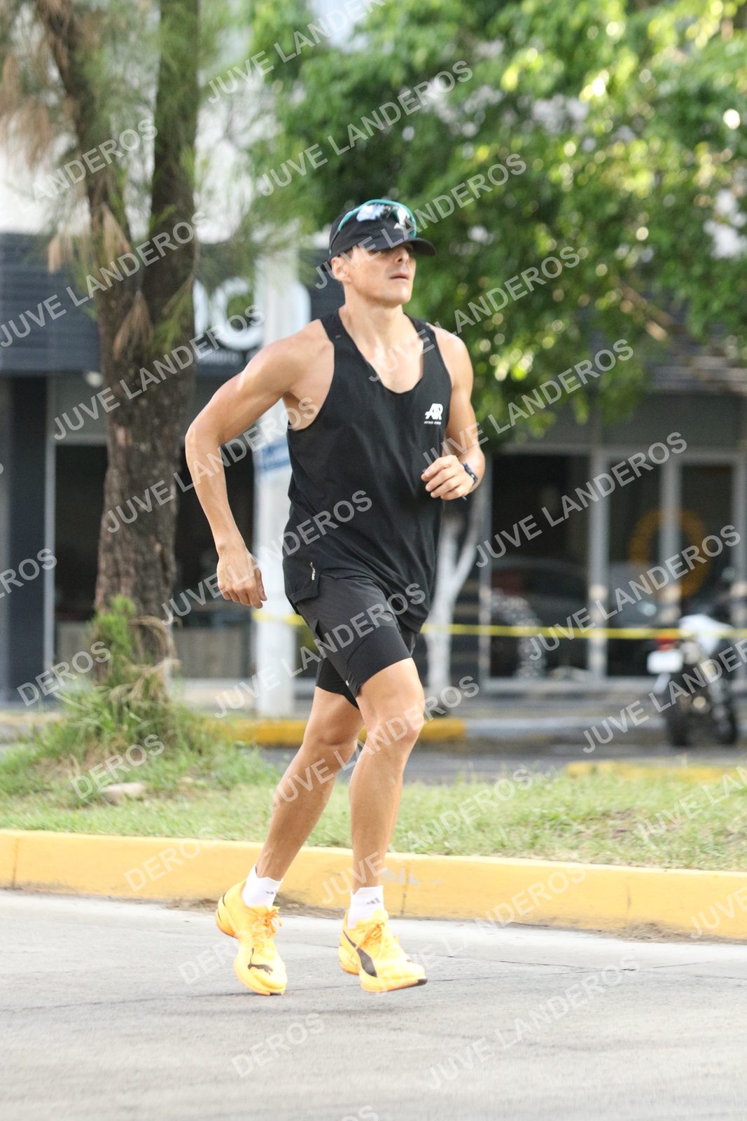Foto de ADIDAS SPLITS GUADALAJARA 15K / 30K en Av. San Ignacio esquina Av. Ignacio L. Vallarta, Zapopan a las 08:37