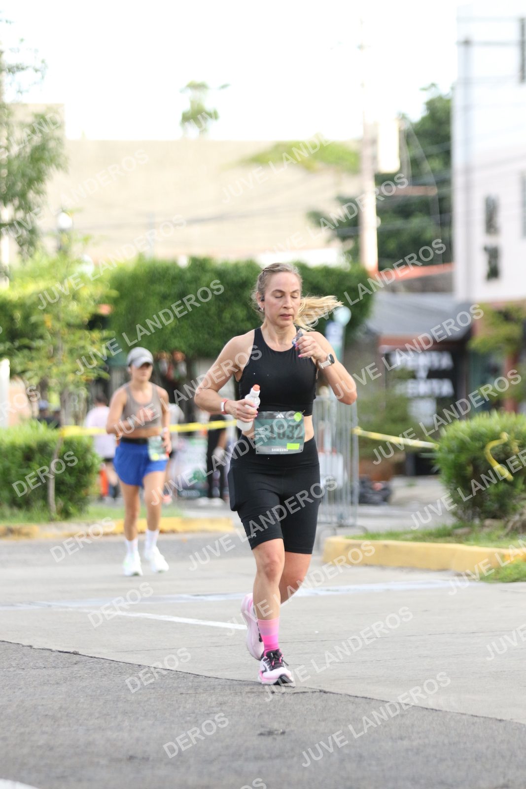 Foto de ADIDAS SPLITS GUADALAJARA 15K / 30K en Av. San Ignacio esquina Av. Ignacio L. Vallarta, Zapopan a las 09:01 · dorsal 1032