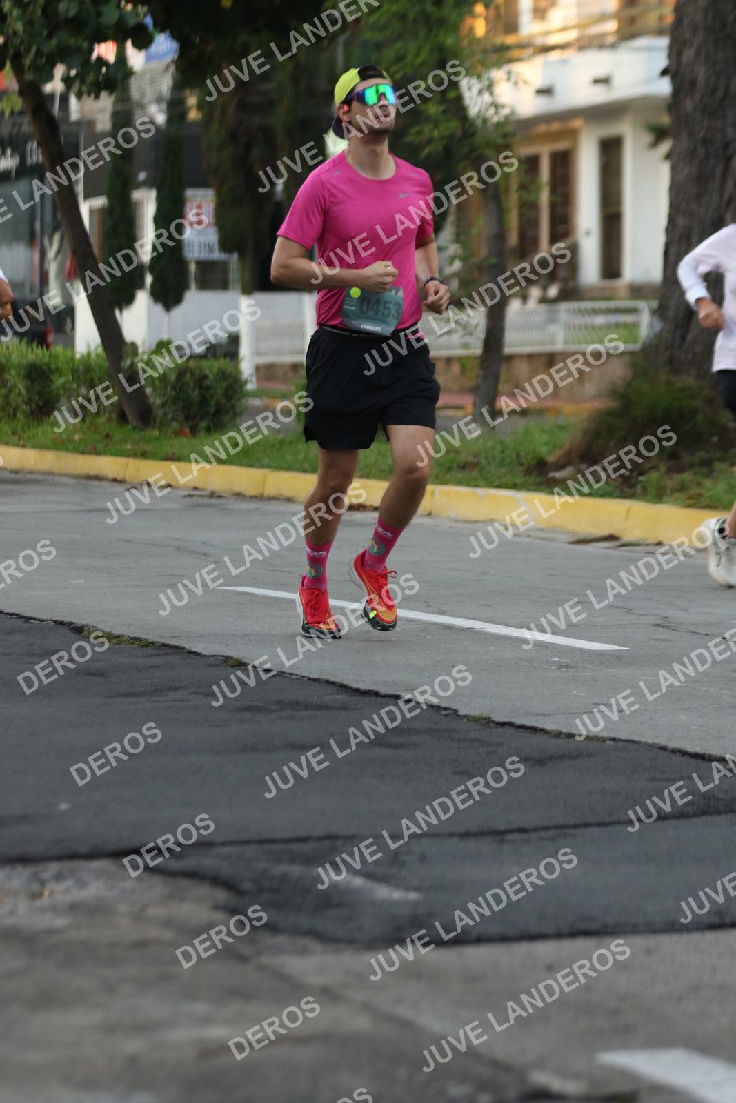Foto de ADIDAS SPLITS GUADALAJARA 15K / 30K en Av. San Ignacio esquina Av. Ignacio L. Vallarta, Zapopan a las 07:05 · dorsal 453