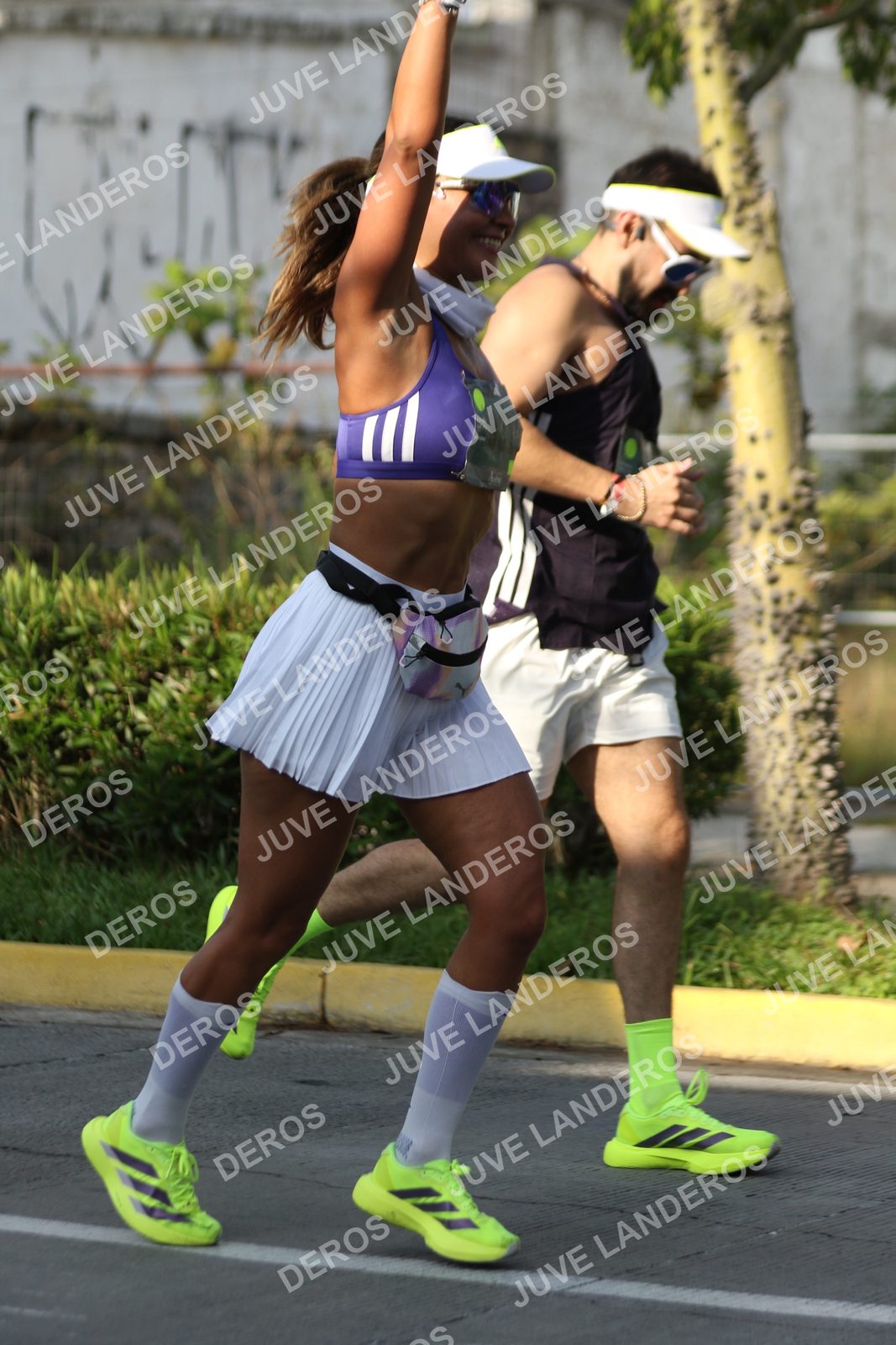 Foto de ADIDAS SPLITS GUADALAJARA 15K / 30K en Av. San Ignacio esquina Av. Ignacio L. Vallarta, Zapopan a las 08:26
