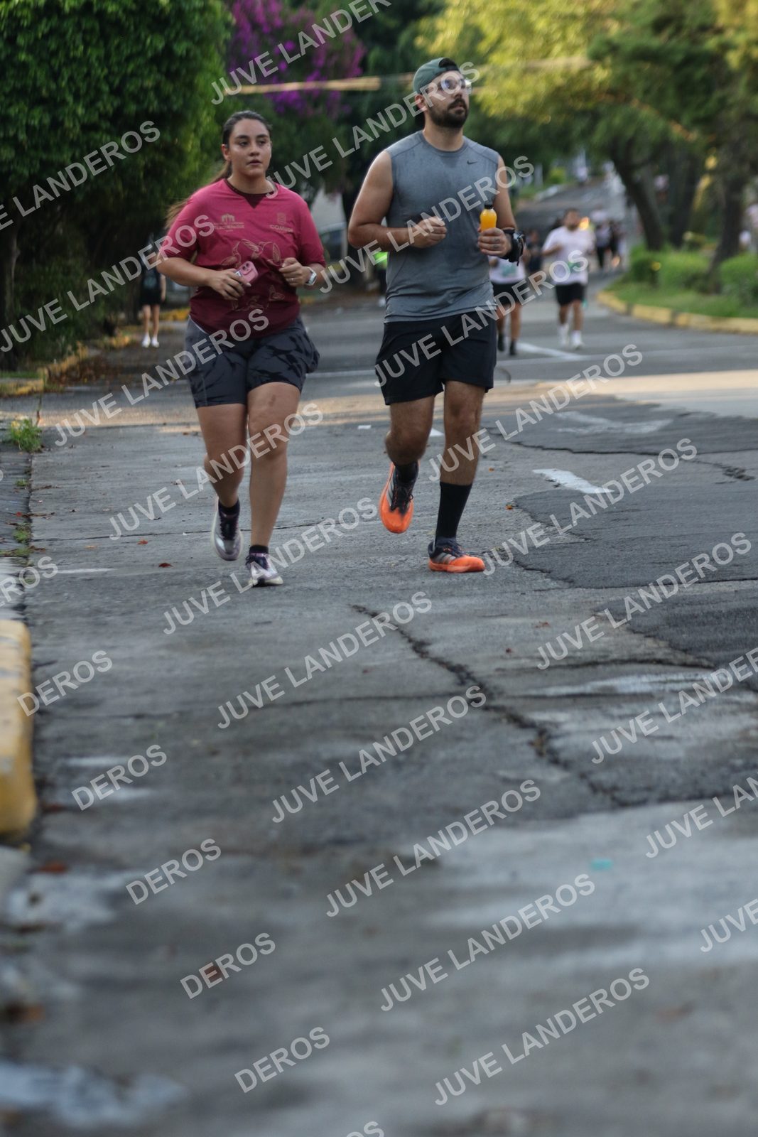 Foto de ADIDAS SPLITS GUADALAJARA 15K / 30K en Av. San Ignacio esquina Av. Ignacio L. Vallarta, Zapopan a las 07:22