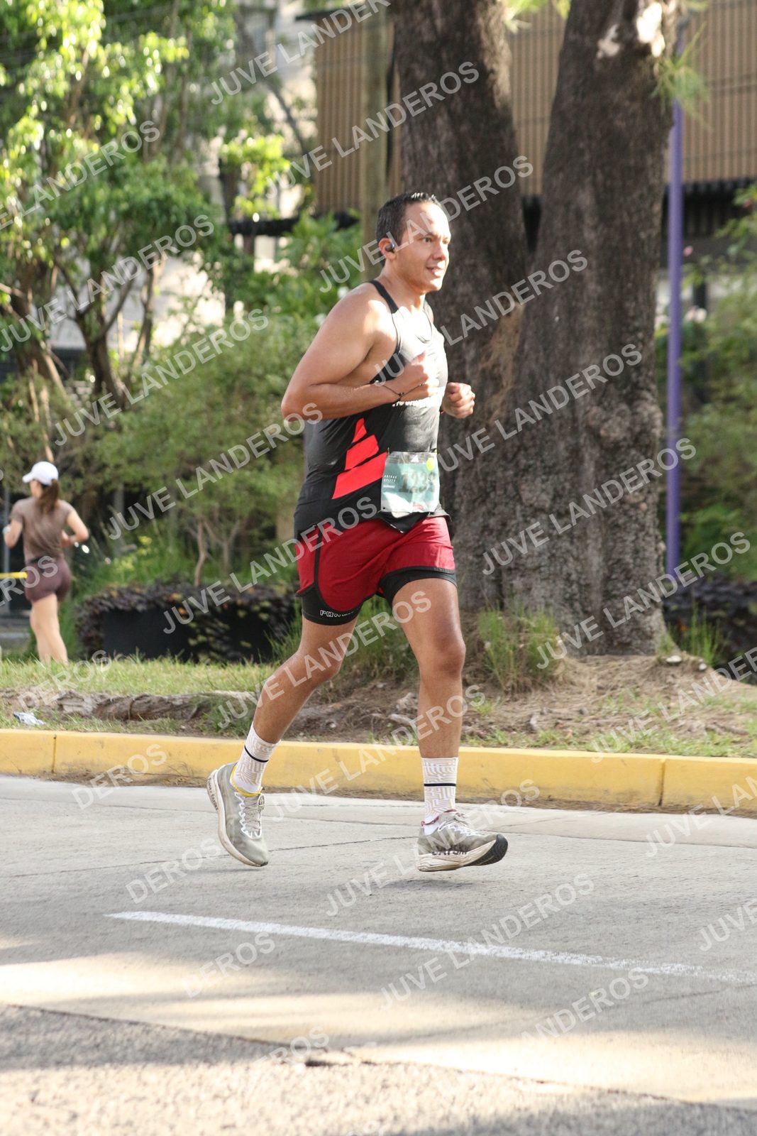 Foto de ADIDAS SPLITS GUADALAJARA 15K / 30K en Av. San Ignacio esquina Av. Ignacio L. Vallarta, Zapopan a las 08:50