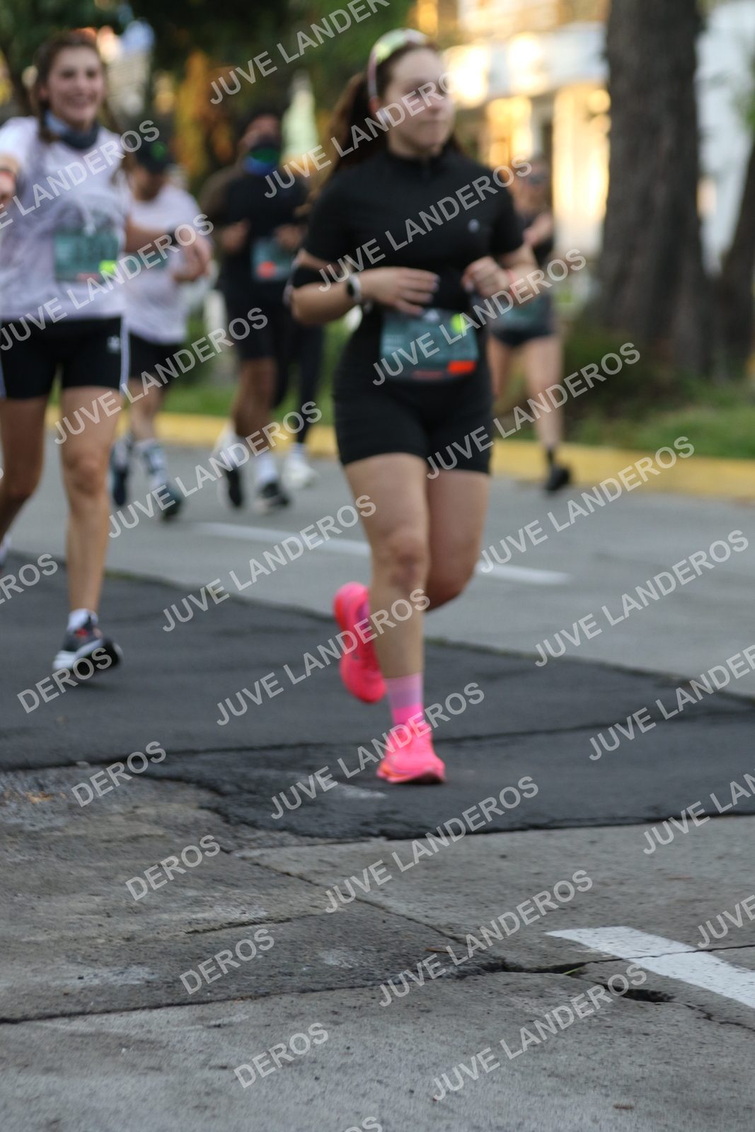 Foto de ADIDAS SPLITS GUADALAJARA 15K / 30K en Av. San Ignacio esquina Av. Ignacio L. Vallarta, Zapopan a las 07:11