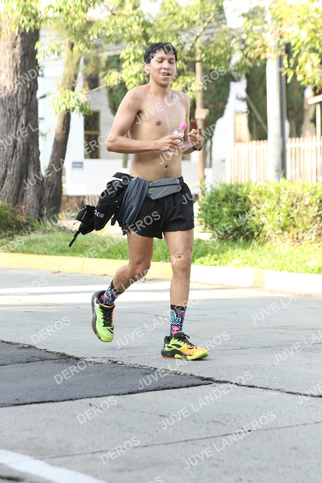 Foto de ADIDAS SPLITS GUADALAJARA 15K / 30K en Av. San Ignacio esquina Av. Ignacio L. Vallarta, Zapopan a las 08:28