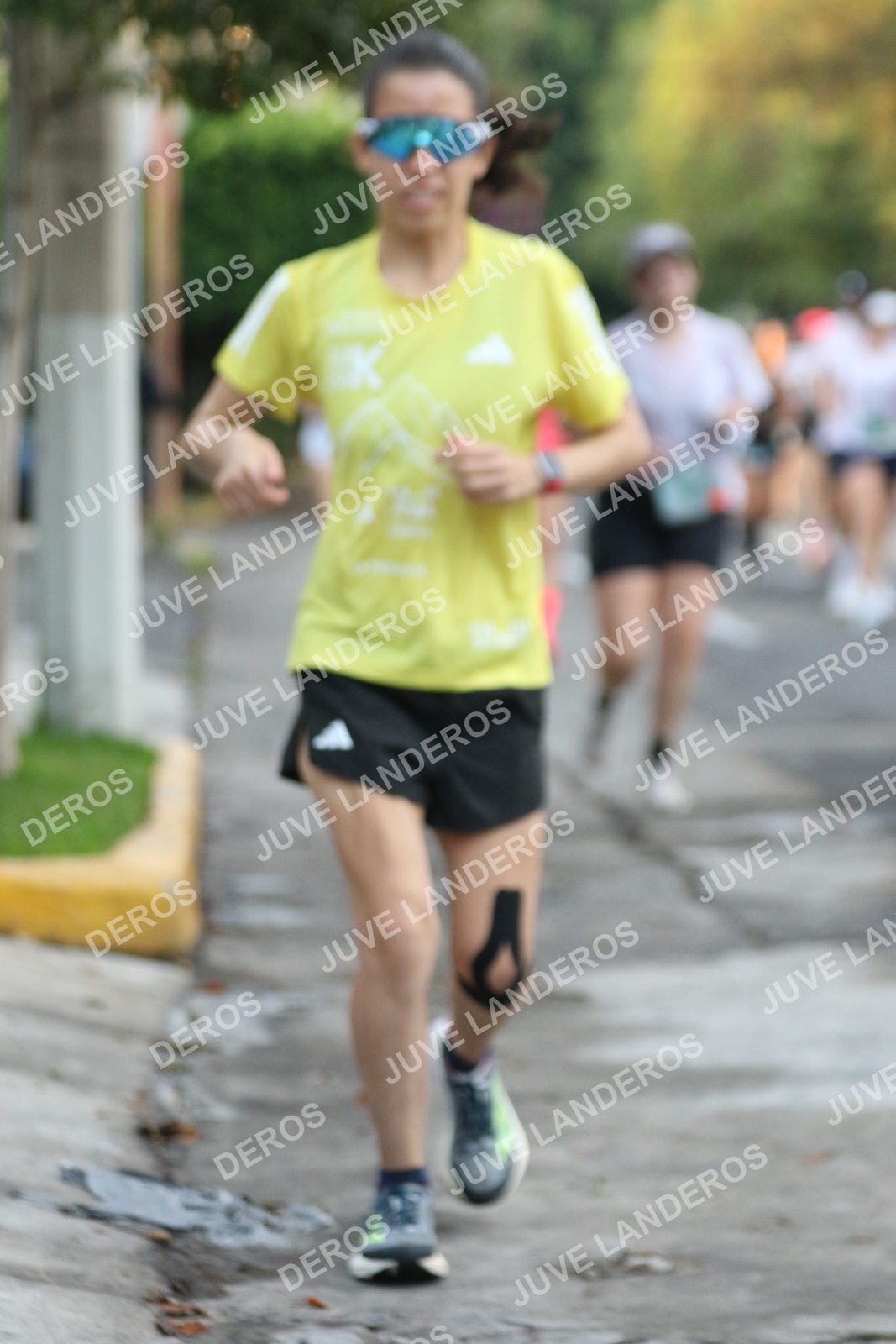 Foto de ADIDAS SPLITS GUADALAJARA 15K / 30K en Av. San Ignacio esquina Av. Ignacio L. Vallarta, Zapopan a las 07:10