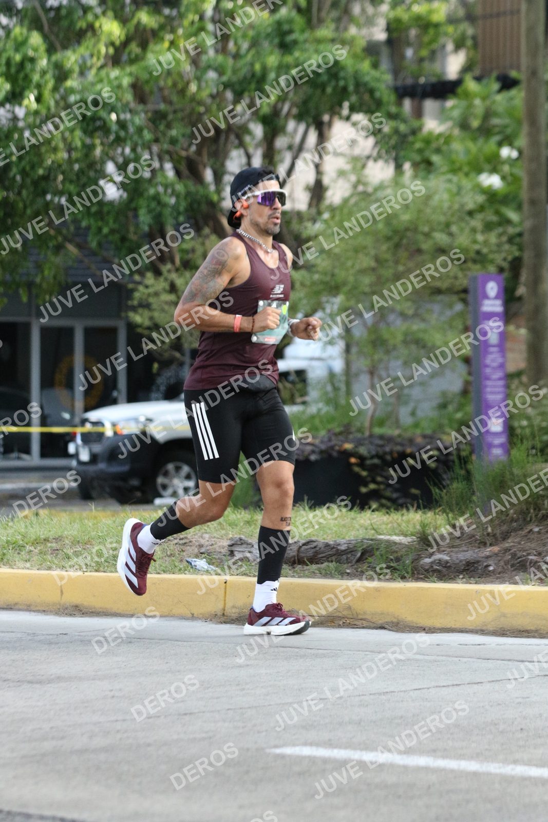 Foto de ADIDAS SPLITS GUADALAJARA 15K / 30K en Av. San Ignacio esquina Av. Ignacio L. Vallarta, Zapopan a las 08:43