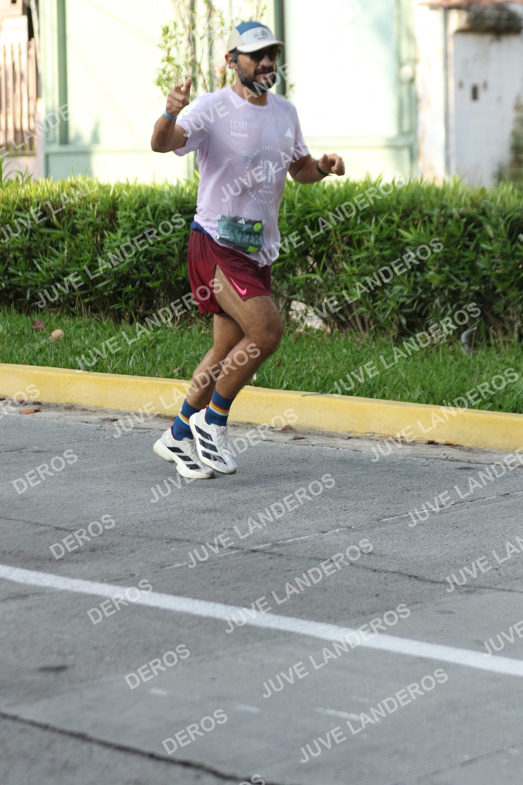 Foto de ADIDAS SPLITS GUADALAJARA 15K / 30K en Av. San Ignacio esquina Av. Ignacio L. Vallarta, Zapopan a las 08:18