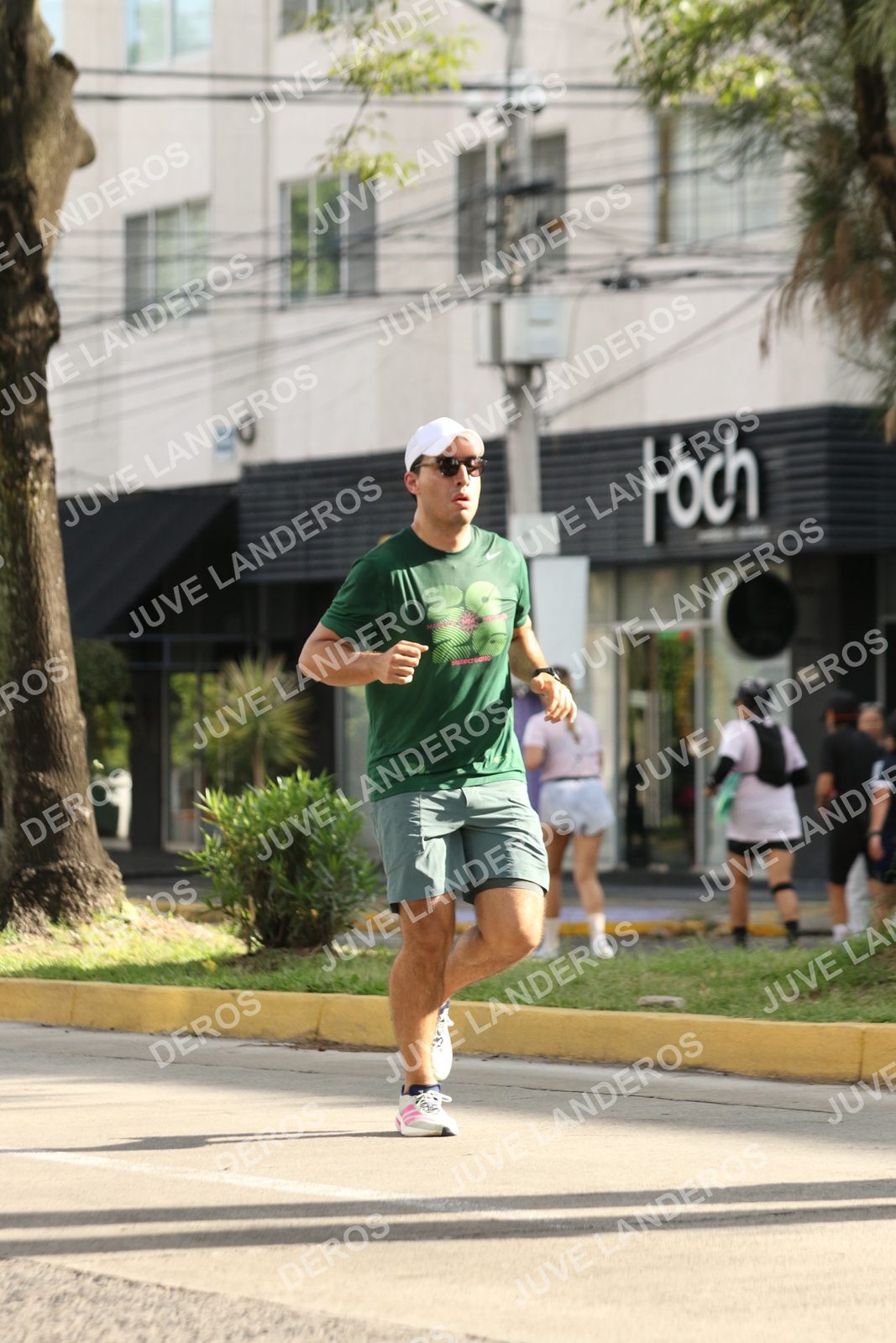 Foto de ADIDAS SPLITS GUADALAJARA 15K / 30K en Av. San Ignacio esquina Av. Ignacio L. Vallarta, Zapopan a las 08:59