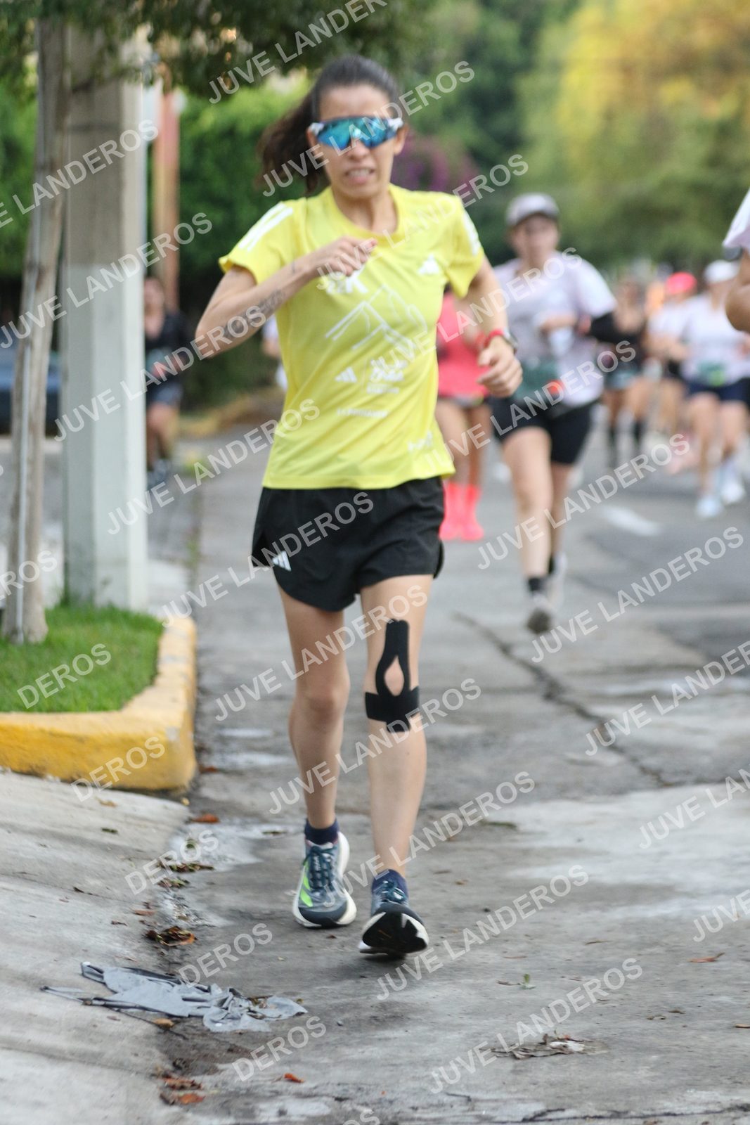 Foto de ADIDAS SPLITS GUADALAJARA 15K / 30K en Av. San Ignacio esquina Av. Ignacio L. Vallarta, Zapopan a las 07:10