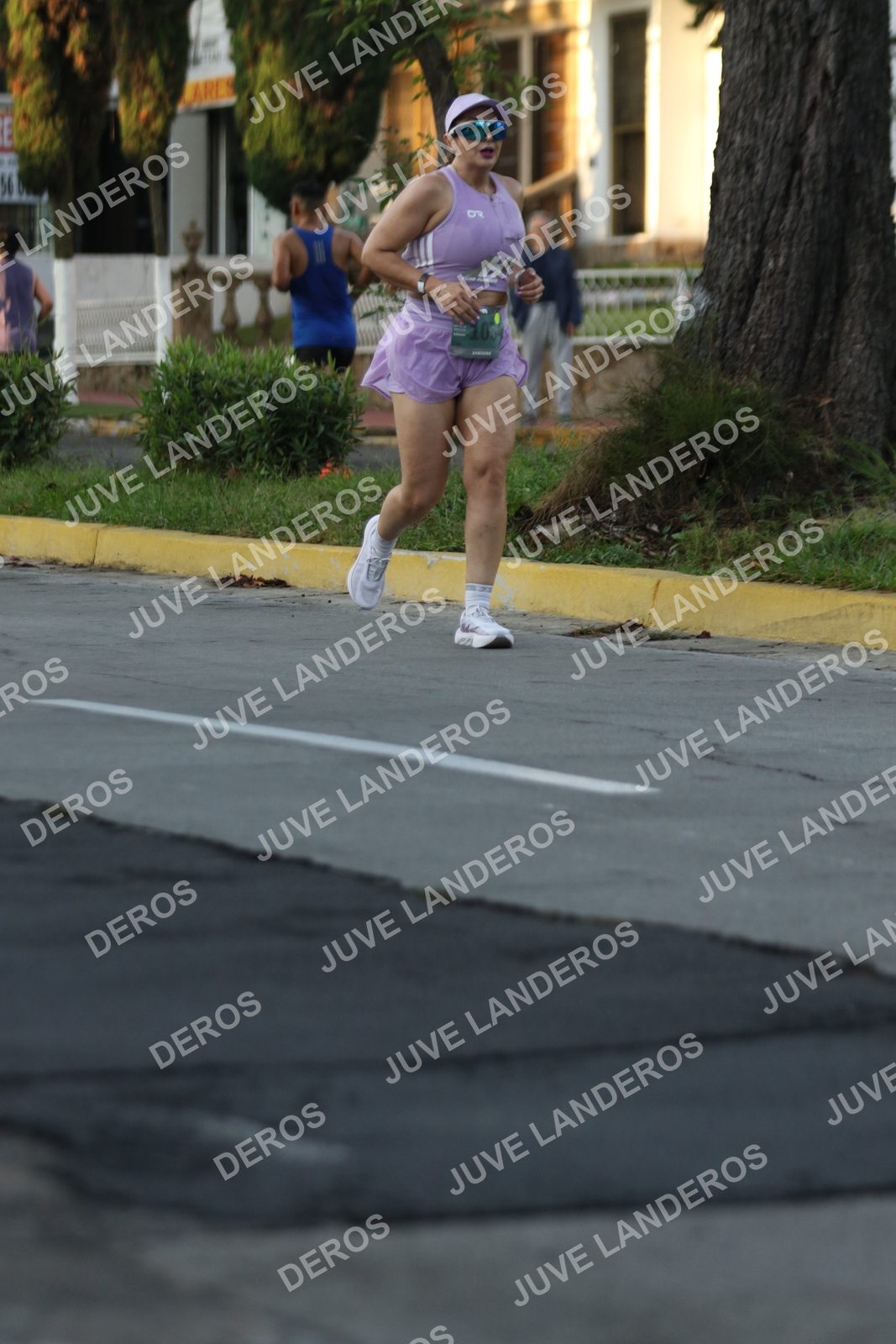 Foto de ADIDAS SPLITS GUADALAJARA 15K / 30K en Av. San Ignacio esquina Av. Ignacio L. Vallarta, Zapopan a las 07:17
