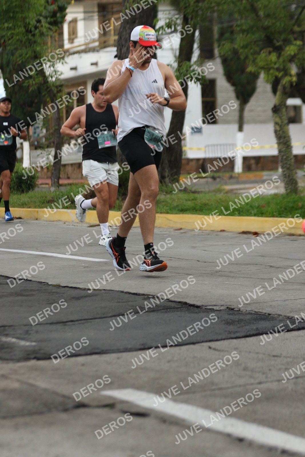 Foto de ADIDAS SPLITS GUADALAJARA 15K / 30K en Av. San Ignacio esquina Av. Ignacio L. Vallarta, Zapopan a las 06:54