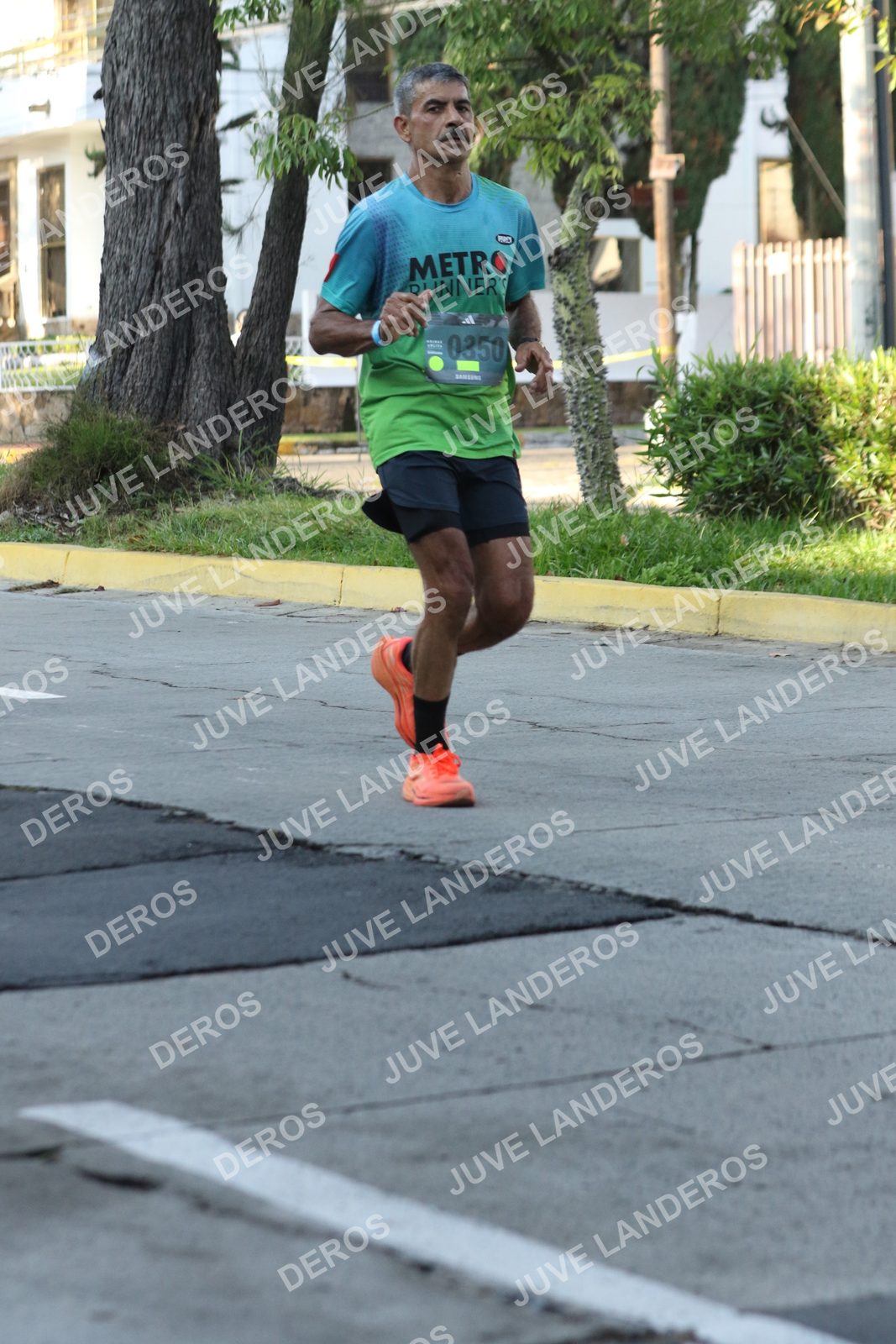 Foto de ADIDAS SPLITS GUADALAJARA 15K / 30K en Av. San Ignacio esquina Av. Ignacio L. Vallarta, Zapopan a las 08:05