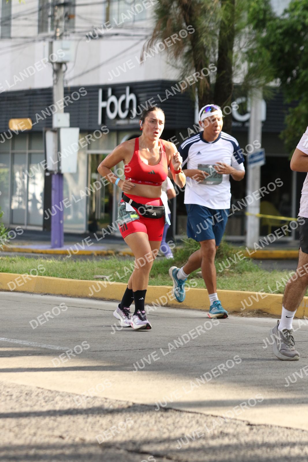 Foto de ADIDAS SPLITS GUADALAJARA 15K / 30K en Av. San Ignacio esquina Av. Ignacio L. Vallarta, Zapopan a las 08:50 · dorsal 925