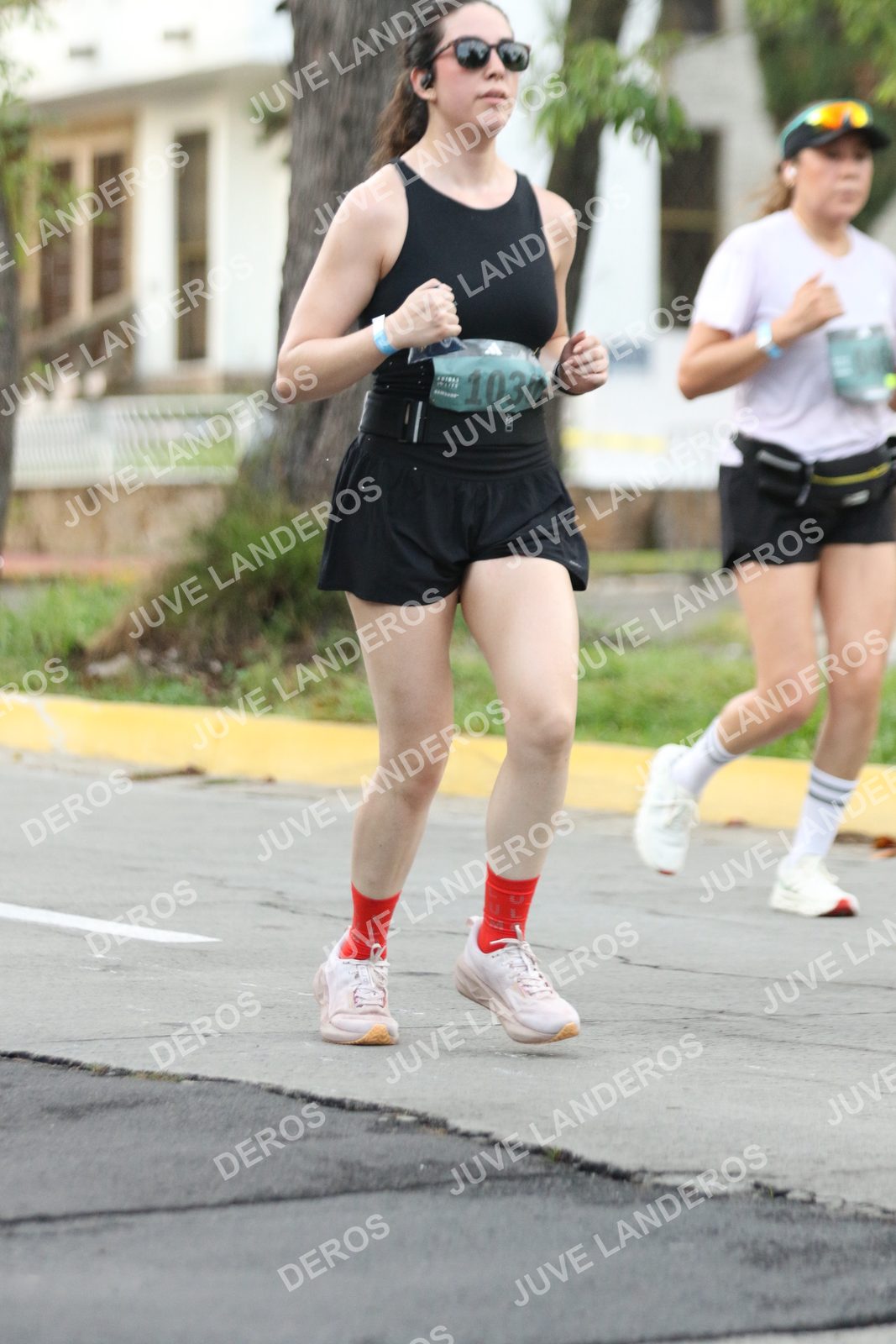 Foto de ADIDAS SPLITS GUADALAJARA 15K / 30K en Av. San Ignacio esquina Av. Ignacio L. Vallarta, Zapopan a las 07:02 · dorsal 1030