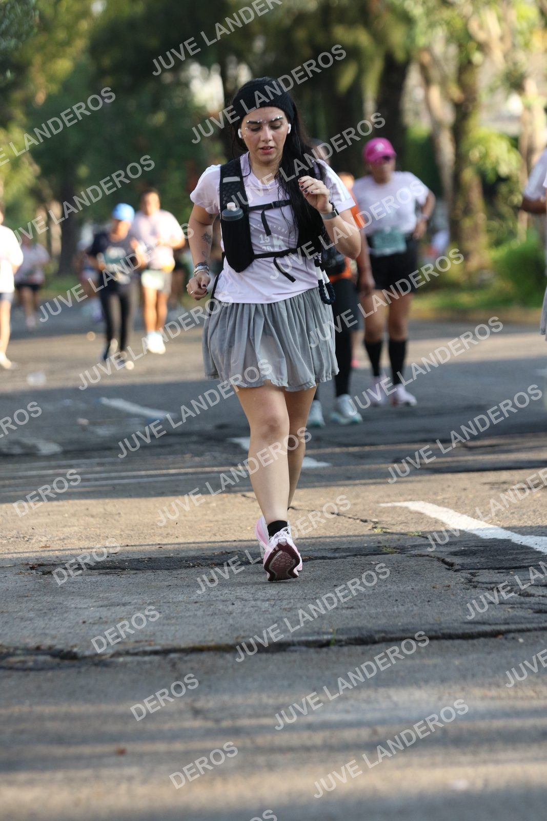 Foto de ADIDAS SPLITS GUADALAJARA 15K / 30K en Av. San Ignacio esquina Av. Ignacio L. Vallarta, Zapopan a las 07:53 · dorsal 15