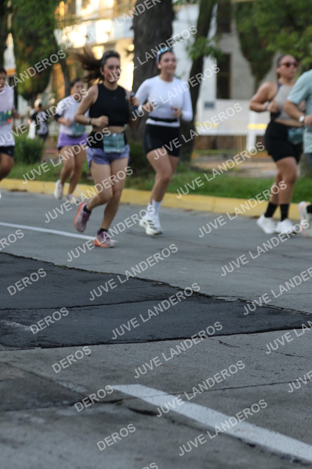Foto de ADIDAS SPLITS GUADALAJARA 15K / 30K en Av. San Ignacio esquina Av. Ignacio L. Vallarta, Zapopan a las 07:19