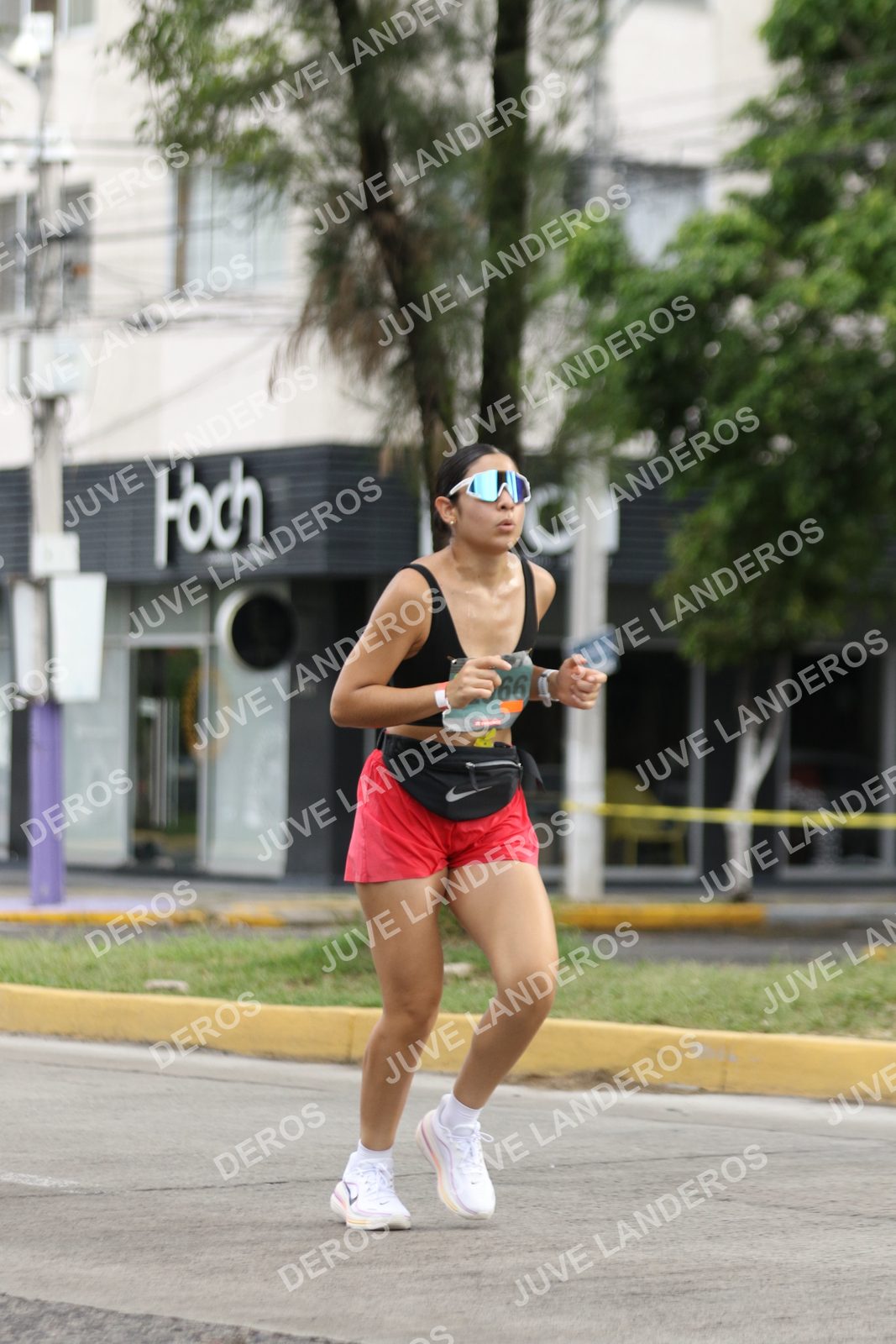 Foto de ADIDAS SPLITS GUADALAJARA 15K / 30K en Av. San Ignacio esquina Av. Ignacio L. Vallarta, Zapopan a las 09:04 · dorsal 66