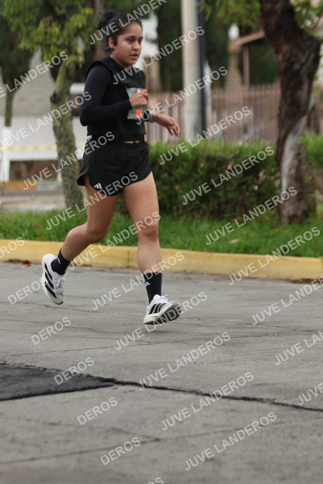 Foto de ADIDAS SPLITS GUADALAJARA 15K / 30K en Av. San Ignacio esquina Av. Ignacio L. Vallarta, Zapopan a las 06:54