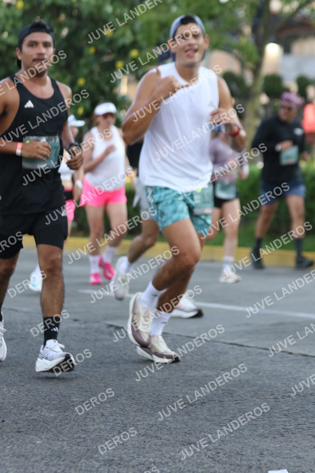 Foto de ADIDAS SPLITS GUADALAJARA 15K / 30K en Av. San Ignacio esquina Av. Ignacio L. Vallarta, Zapopan a las 07:34