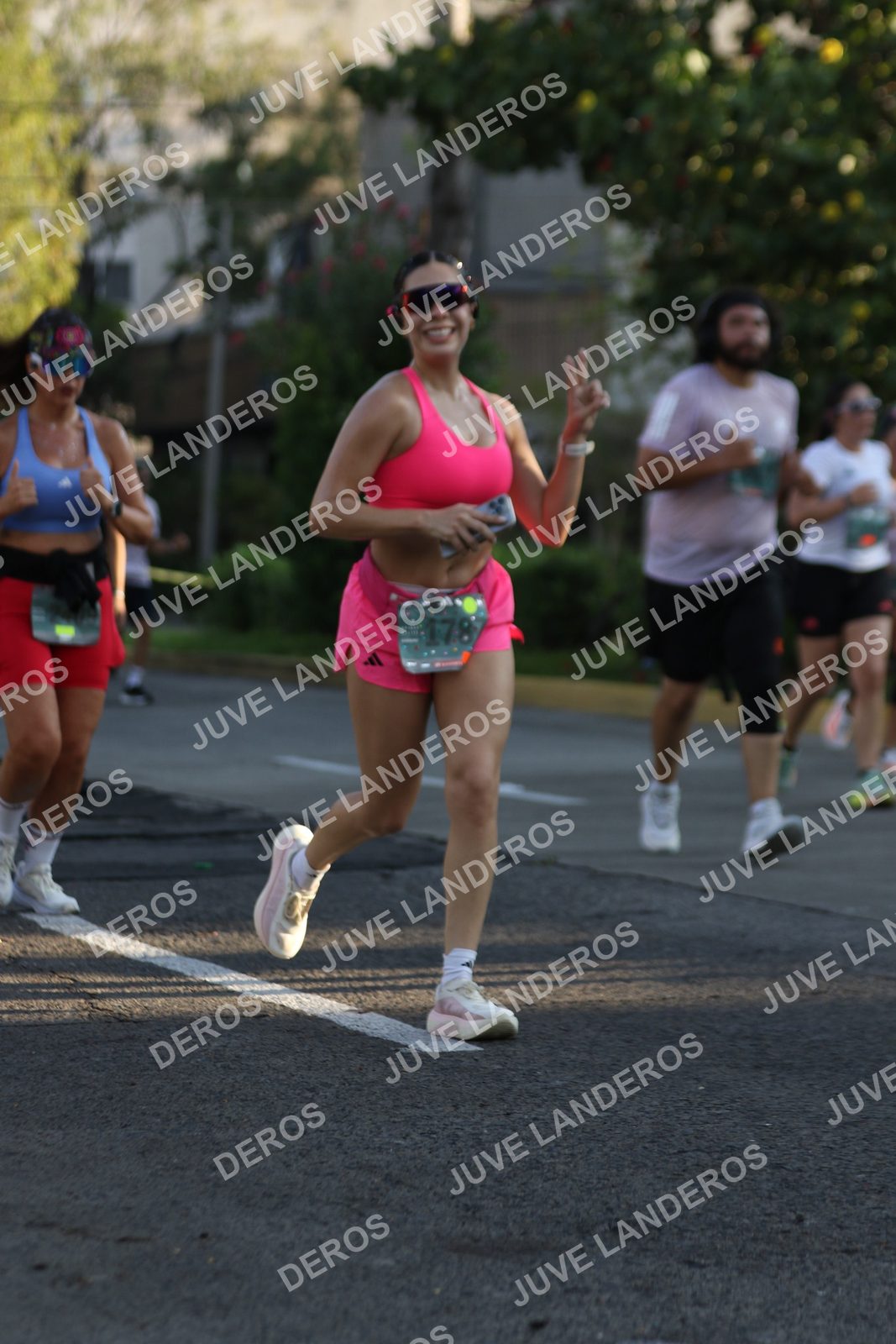 Foto de ADIDAS SPLITS GUADALAJARA 15K / 30K en Av. San Ignacio esquina Av. Ignacio L. Vallarta, Zapopan a las 07:49 · dorsal 178