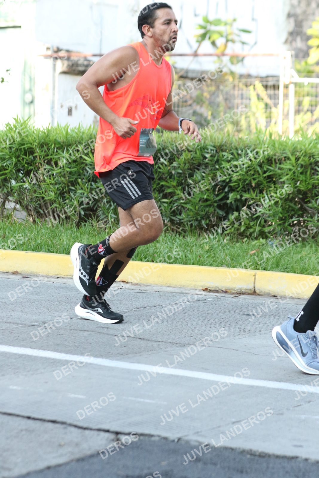 Foto de ADIDAS SPLITS GUADALAJARA 15K / 30K en Av. San Ignacio esquina Av. Ignacio L. Vallarta, Zapopan a las 08:02
