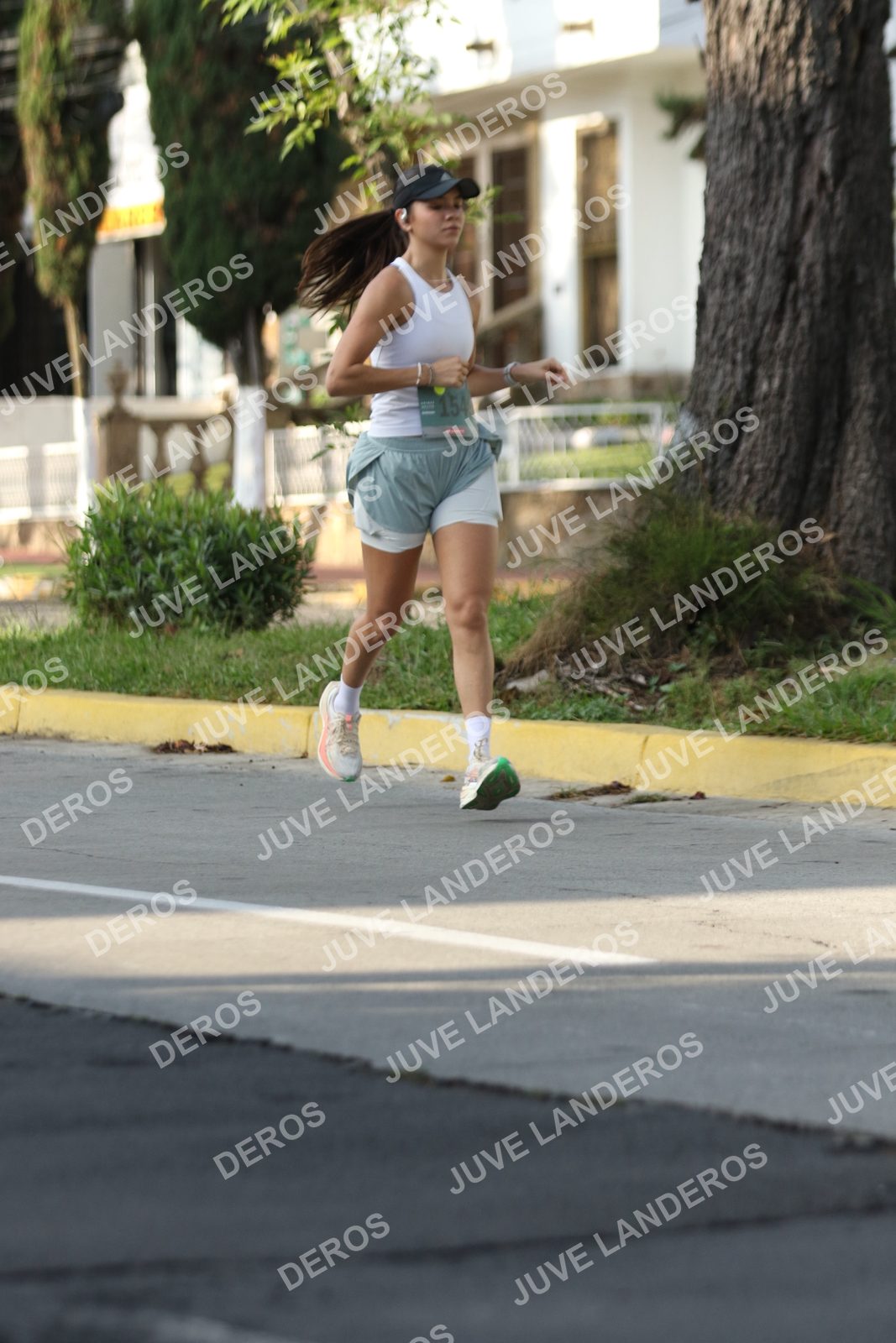 Foto de ADIDAS SPLITS GUADALAJARA 15K / 30K en Av. San Ignacio esquina Av. Ignacio L. Vallarta, Zapopan a las 08:29 · dorsal 154