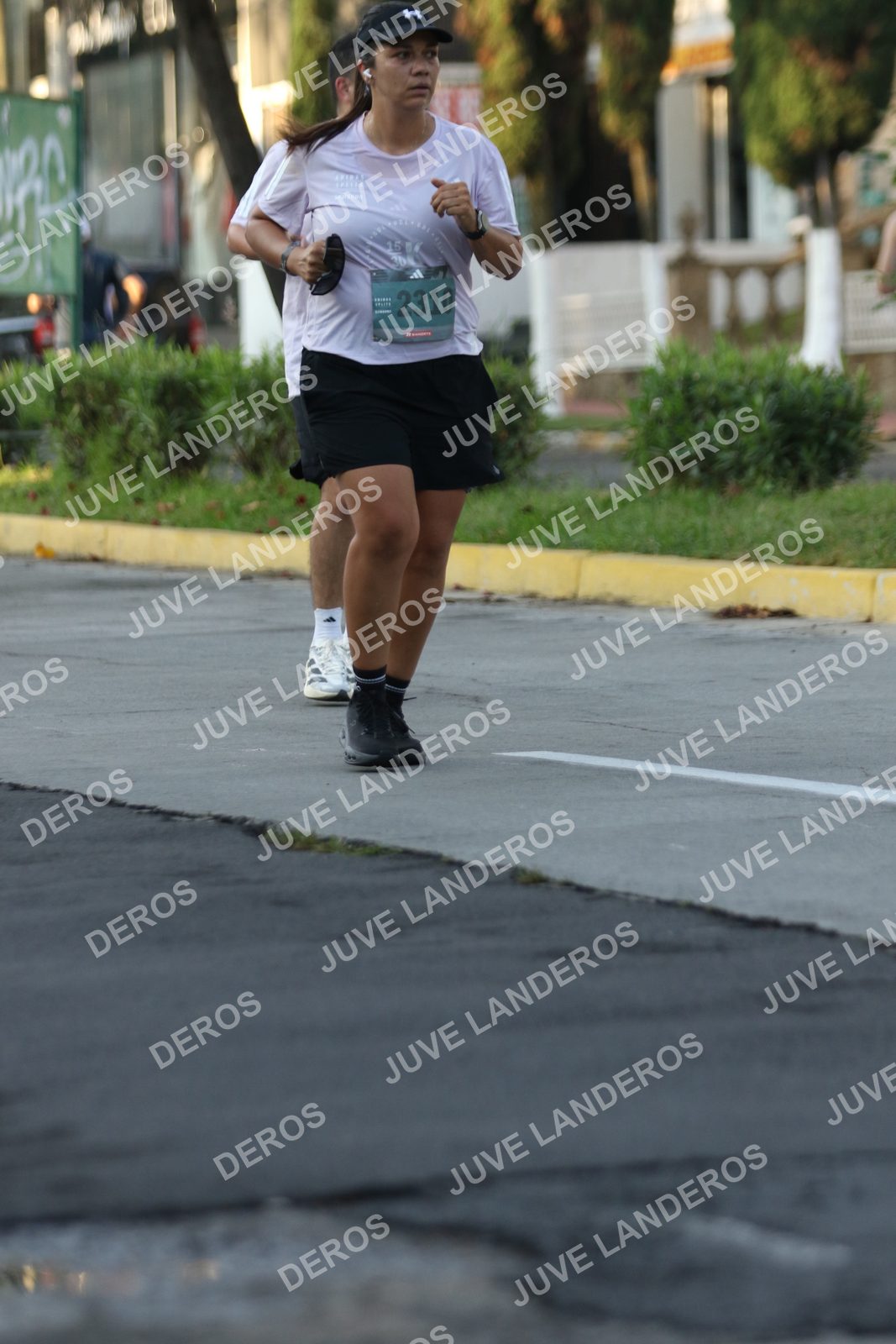 Foto de ADIDAS SPLITS GUADALAJARA 15K / 30K en Av. San Ignacio esquina Av. Ignacio L. Vallarta, Zapopan a las 07:23 · dorsal 2310