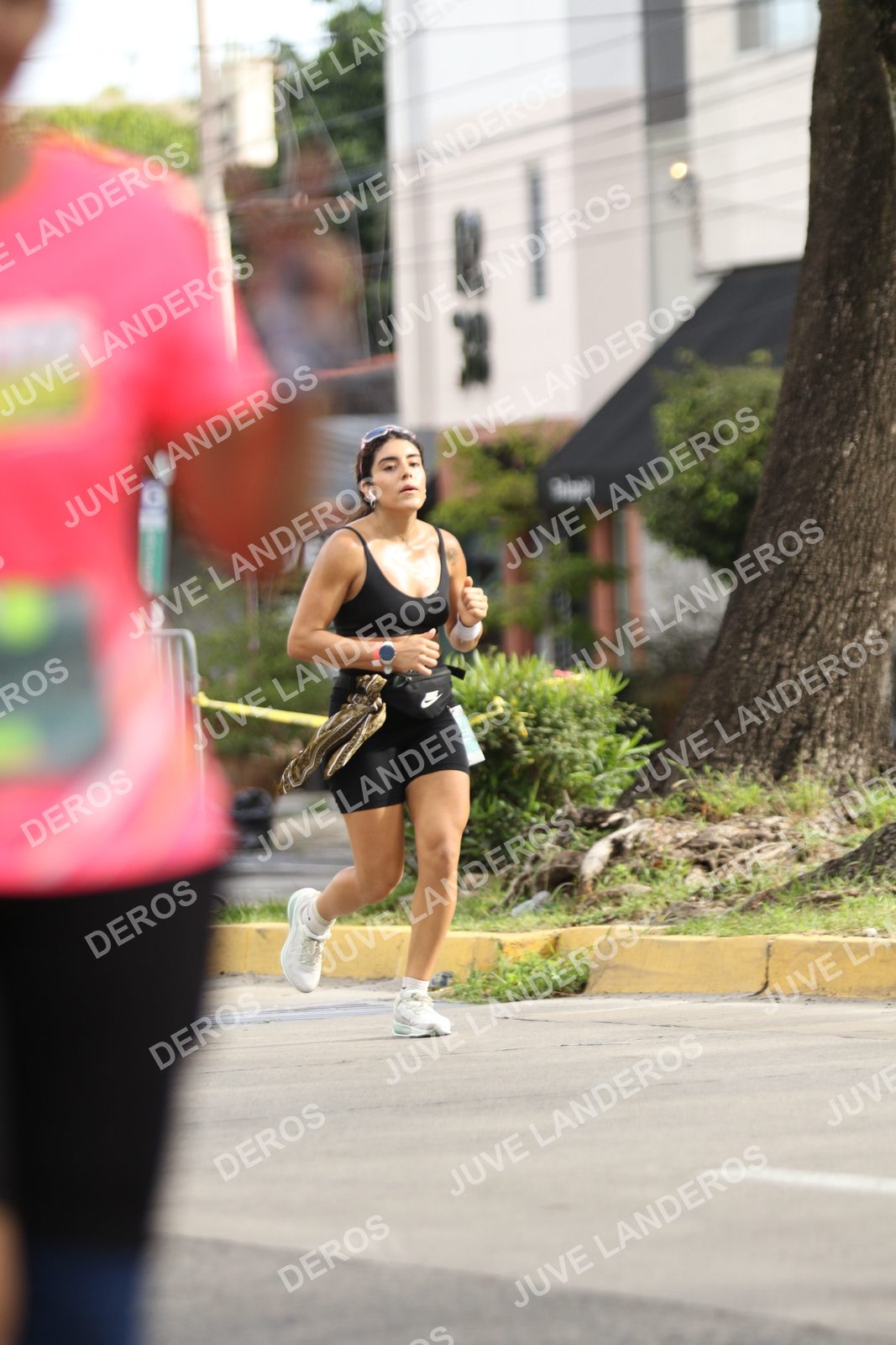 Foto de ADIDAS SPLITS GUADALAJARA 15K / 30K en Av. San Ignacio esquina Av. Ignacio L. Vallarta, Zapopan a las 09:10