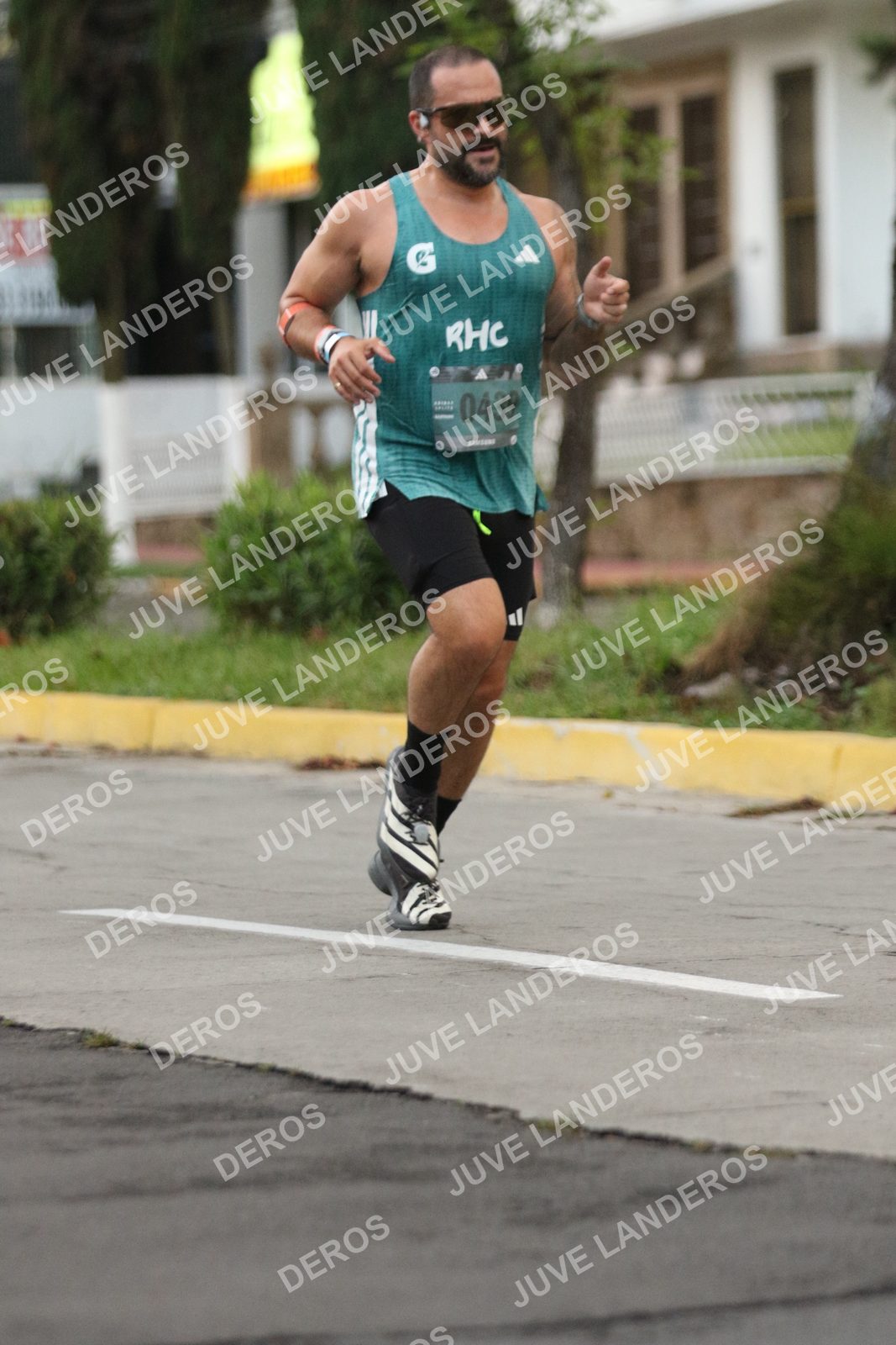 Foto de ADIDAS SPLITS GUADALAJARA 15K / 30K en Av. San Ignacio esquina Av. Ignacio L. Vallarta, Zapopan a las 06:50 · dorsal 439
