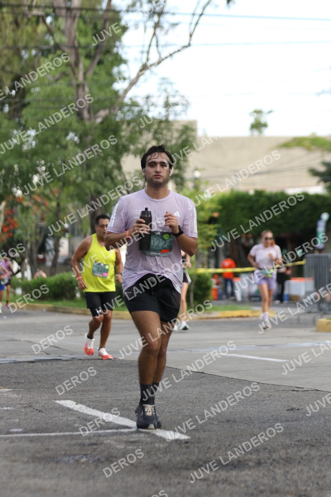 Foto de ADIDAS SPLITS GUADALAJARA 15K / 30K en Av. San Ignacio esquina Av. Ignacio L. Vallarta, Zapopan a las 09:00 · dorsal 224