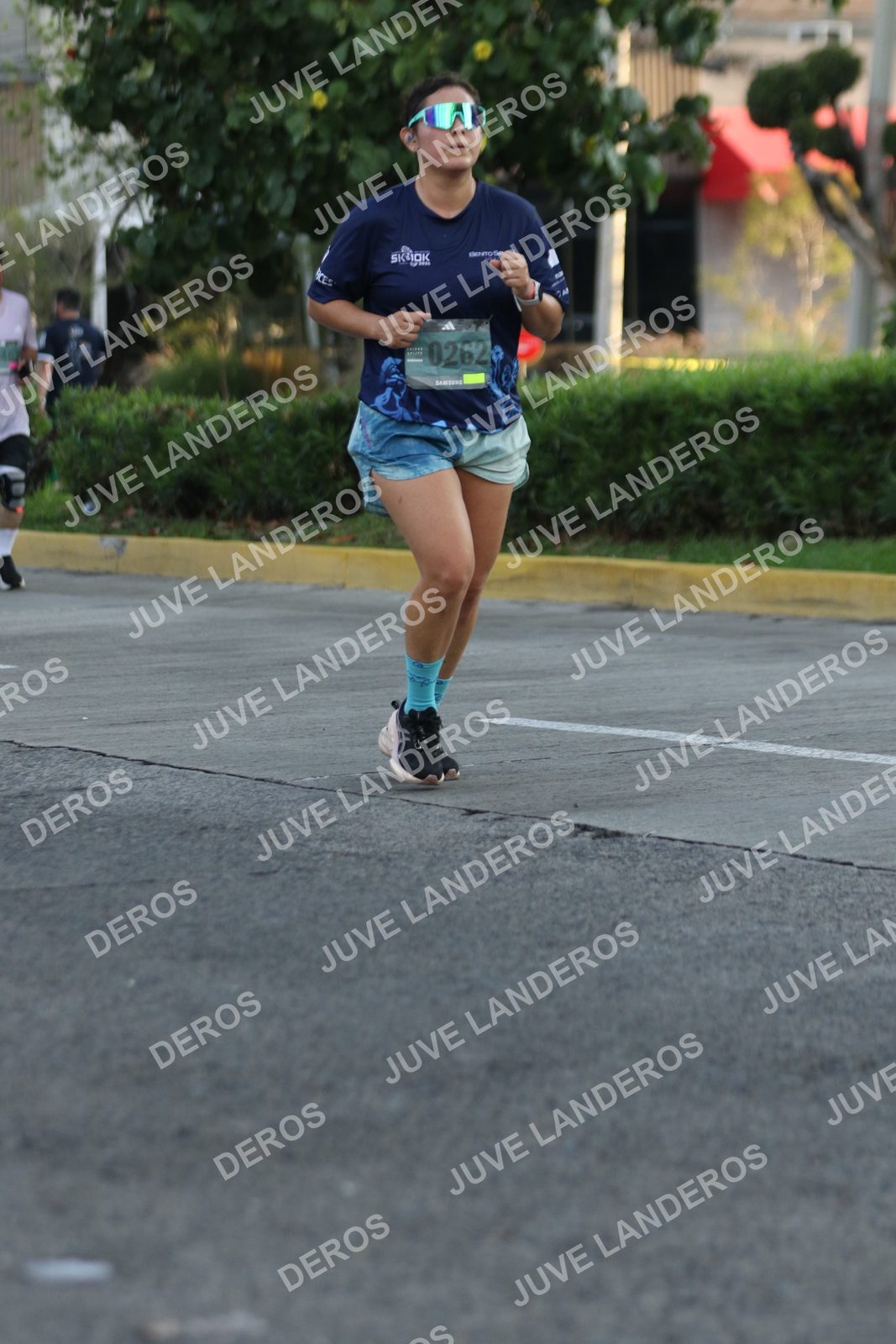 Foto de ADIDAS SPLITS GUADALAJARA 15K / 30K en Av. San Ignacio esquina Av. Ignacio L. Vallarta, Zapopan a las 07:29 · dorsal 262