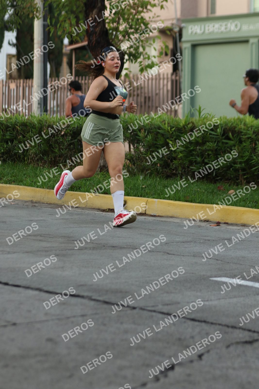 Foto de ADIDAS SPLITS GUADALAJARA 15K / 30K en Av. San Ignacio esquina Av. Ignacio L. Vallarta, Zapopan a las 07:05