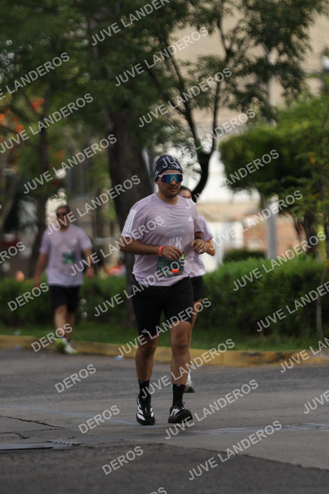 Foto de ADIDAS SPLITS GUADALAJARA 15K / 30K en Av. San Ignacio esquina Av. Ignacio L. Vallarta, Zapopan a las 09:05 · dorsal 292