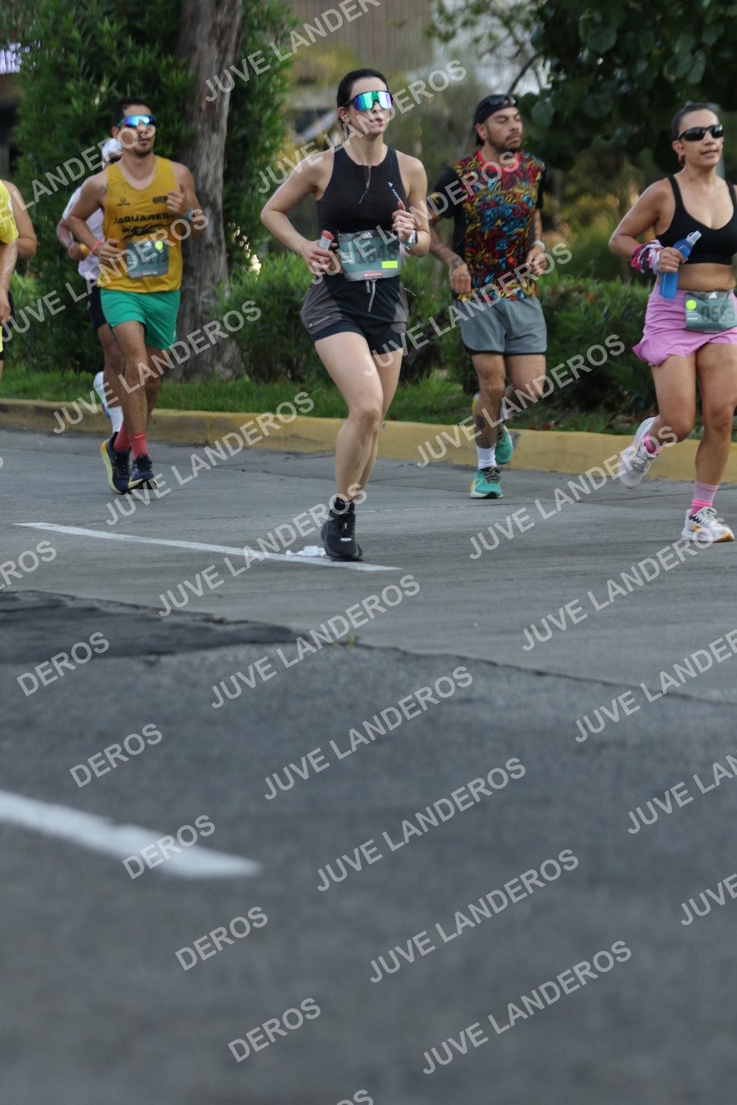 Foto de ADIDAS SPLITS GUADALAJARA 15K / 30K en Av. San Ignacio esquina Av. Ignacio L. Vallarta, Zapopan a las 07:29 · dorsal 1848, 173