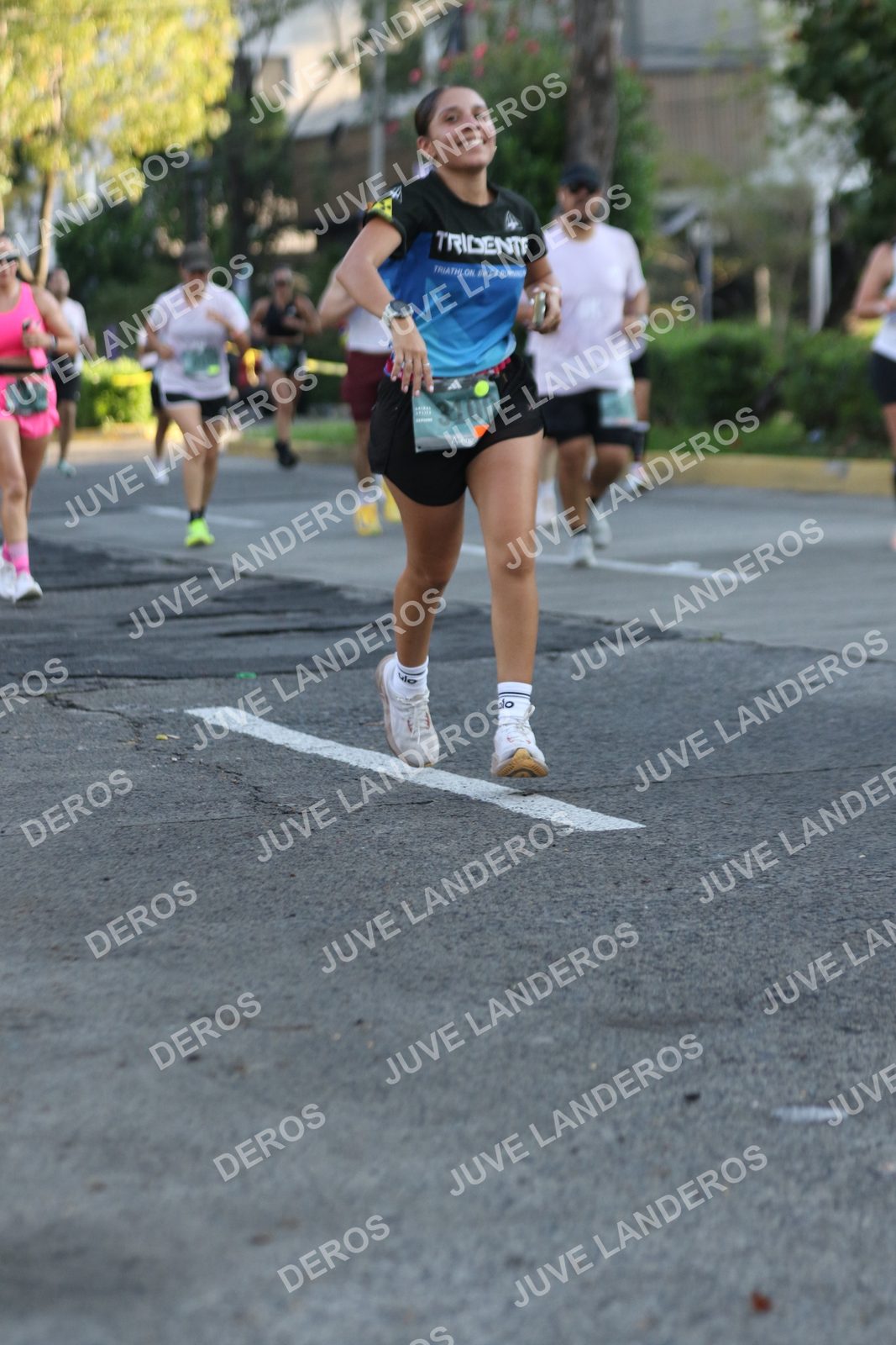 Foto de ADIDAS SPLITS GUADALAJARA 15K / 30K en Av. San Ignacio esquina Av. Ignacio L. Vallarta, Zapopan a las 07:38