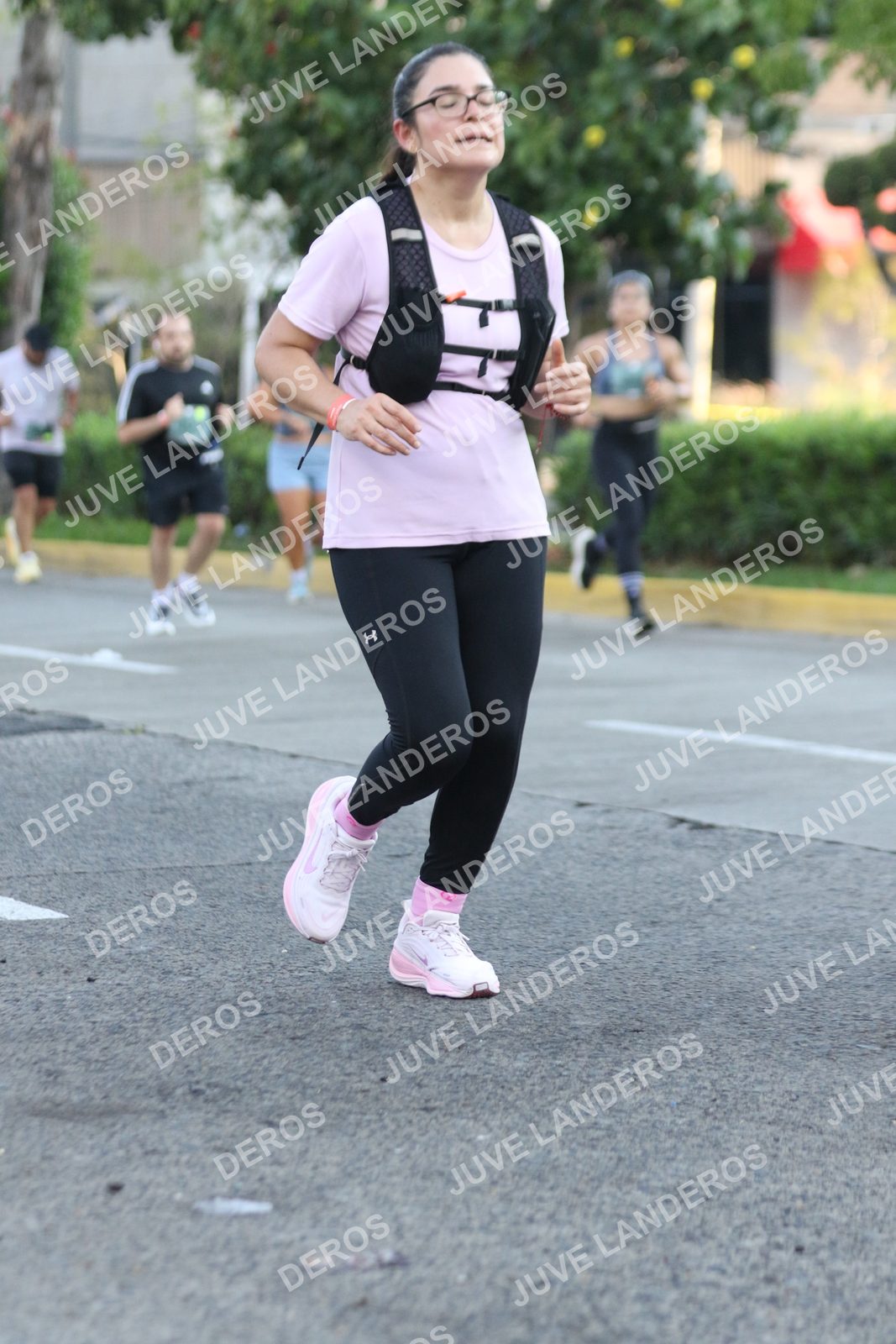 Foto de ADIDAS SPLITS GUADALAJARA 15K / 30K en Av. San Ignacio esquina Av. Ignacio L. Vallarta, Zapopan a las 07:35