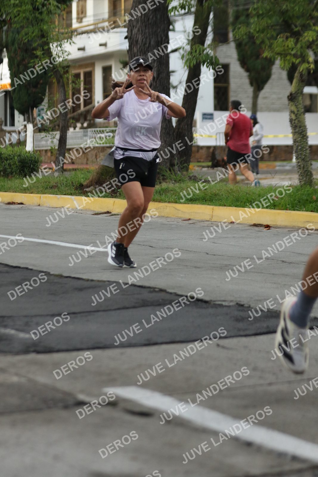 Foto de ADIDAS SPLITS GUADALAJARA 15K / 30K en Av. San Ignacio esquina Av. Ignacio L. Vallarta, Zapopan a las 07:00