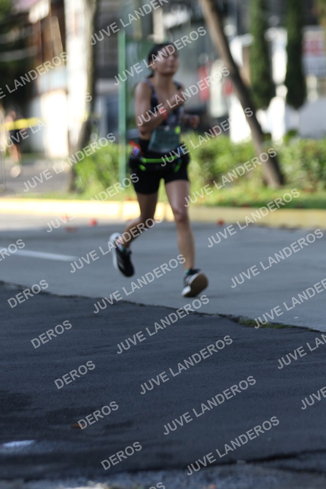 Foto de ADIDAS SPLITS GUADALAJARA 15K / 30K en Av. San Ignacio esquina Av. Ignacio L. Vallarta, Zapopan a las 08:25