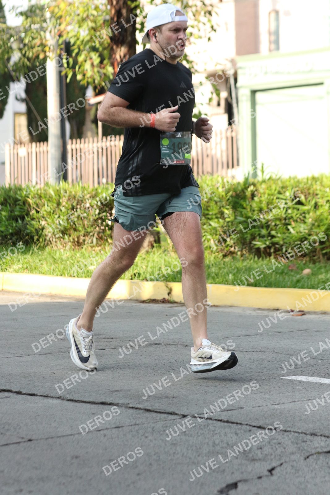 Foto de ADIDAS SPLITS GUADALAJARA 15K / 30K en Av. San Ignacio esquina Av. Ignacio L. Vallarta, Zapopan a las 08:28 · dorsal 1968