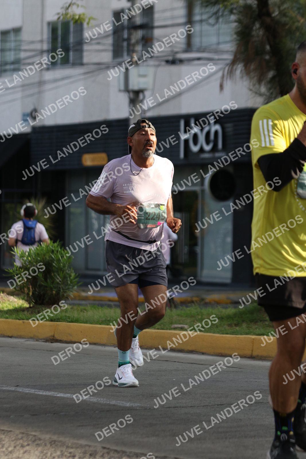 Foto de ADIDAS SPLITS GUADALAJARA 15K / 30K en Av. San Ignacio esquina Av. Ignacio L. Vallarta, Zapopan a las 08:47
