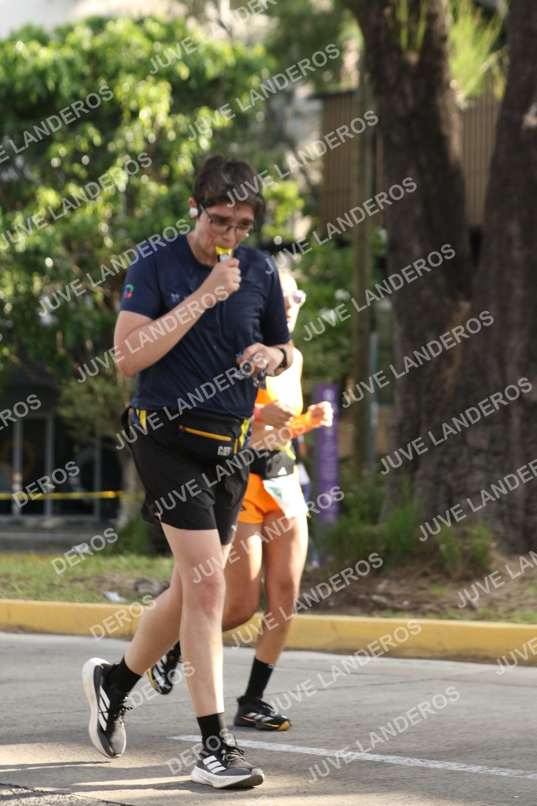 Foto de ADIDAS SPLITS GUADALAJARA 15K / 30K en Av. San Ignacio esquina Av. Ignacio L. Vallarta, Zapopan a las 08:50