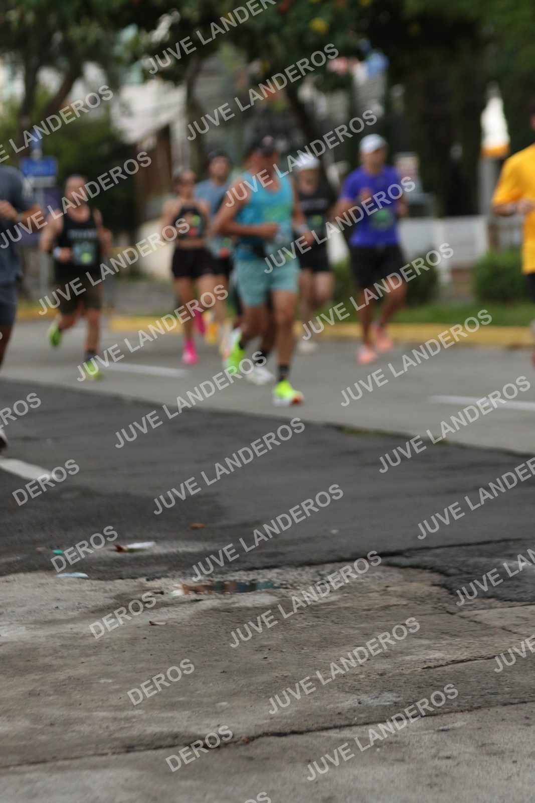 Foto de ADIDAS SPLITS GUADALAJARA 15K / 30K en Av. San Ignacio esquina Av. Ignacio L. Vallarta, Zapopan a las 06:54