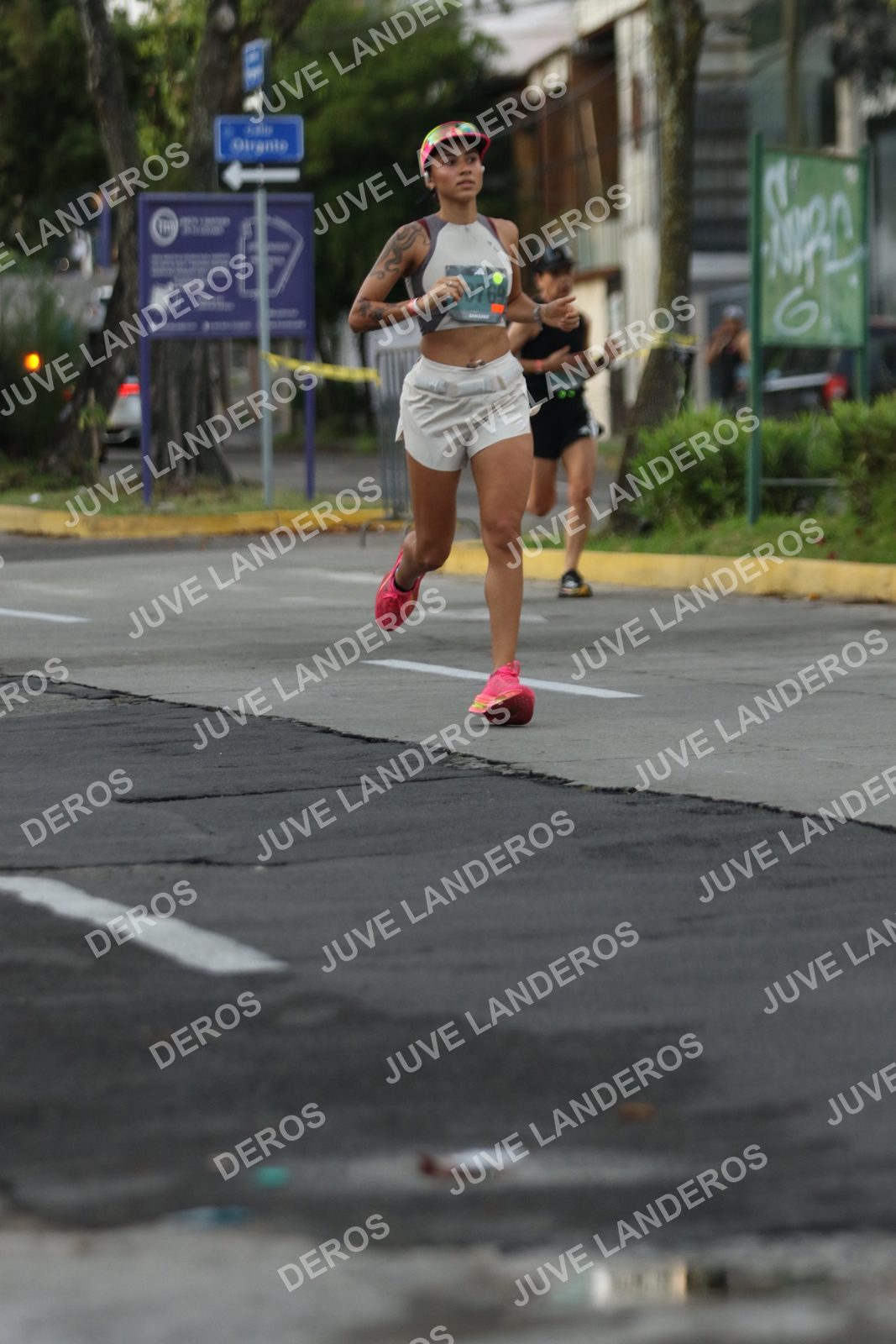 Foto de ADIDAS SPLITS GUADALAJARA 15K / 30K en Av. San Ignacio esquina Av. Ignacio L. Vallarta, Zapopan a las 07:03 · dorsal 769