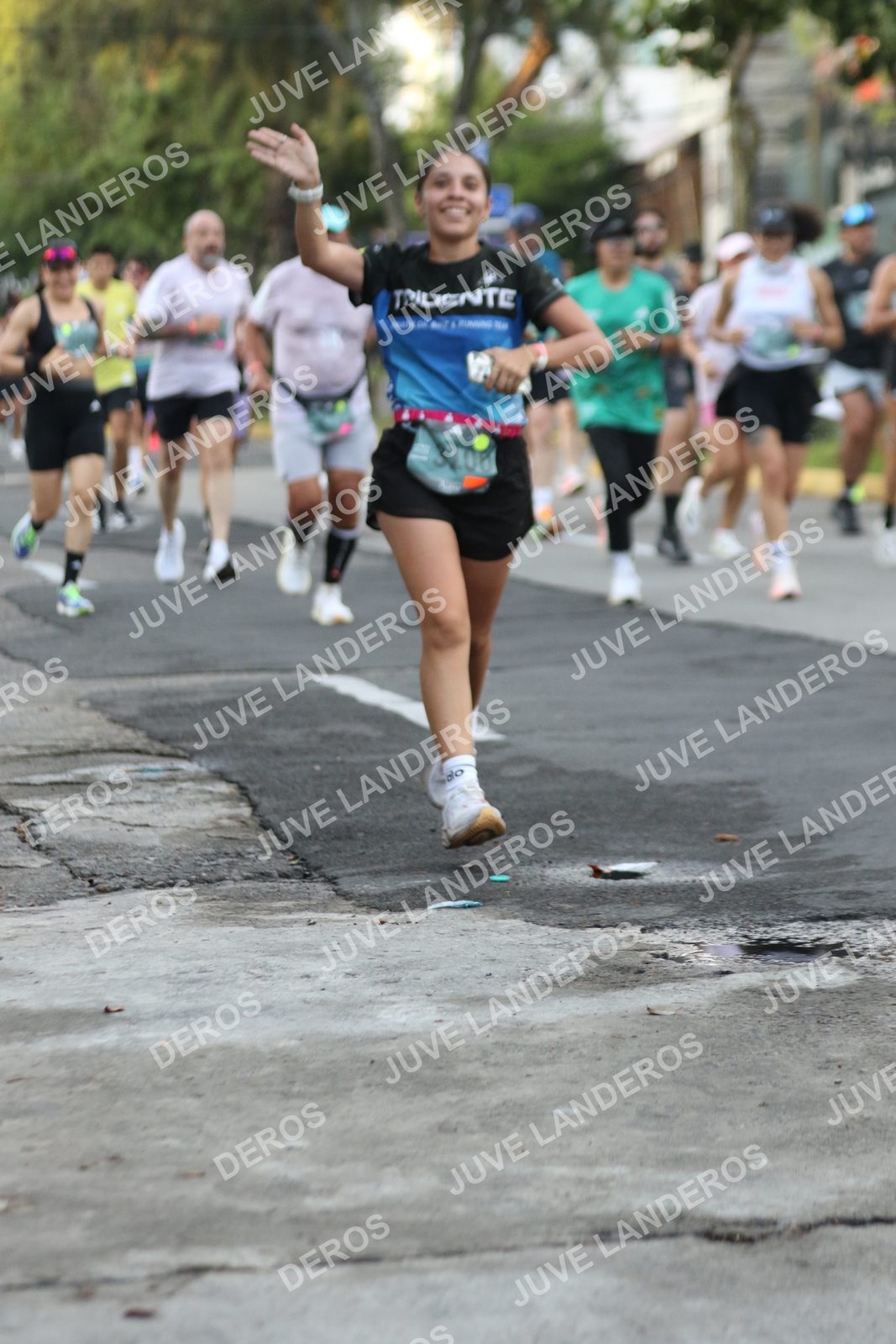 Foto de ADIDAS SPLITS GUADALAJARA 15K / 30K en Av. San Ignacio esquina Av. Ignacio L. Vallarta, Zapopan a las 07:06