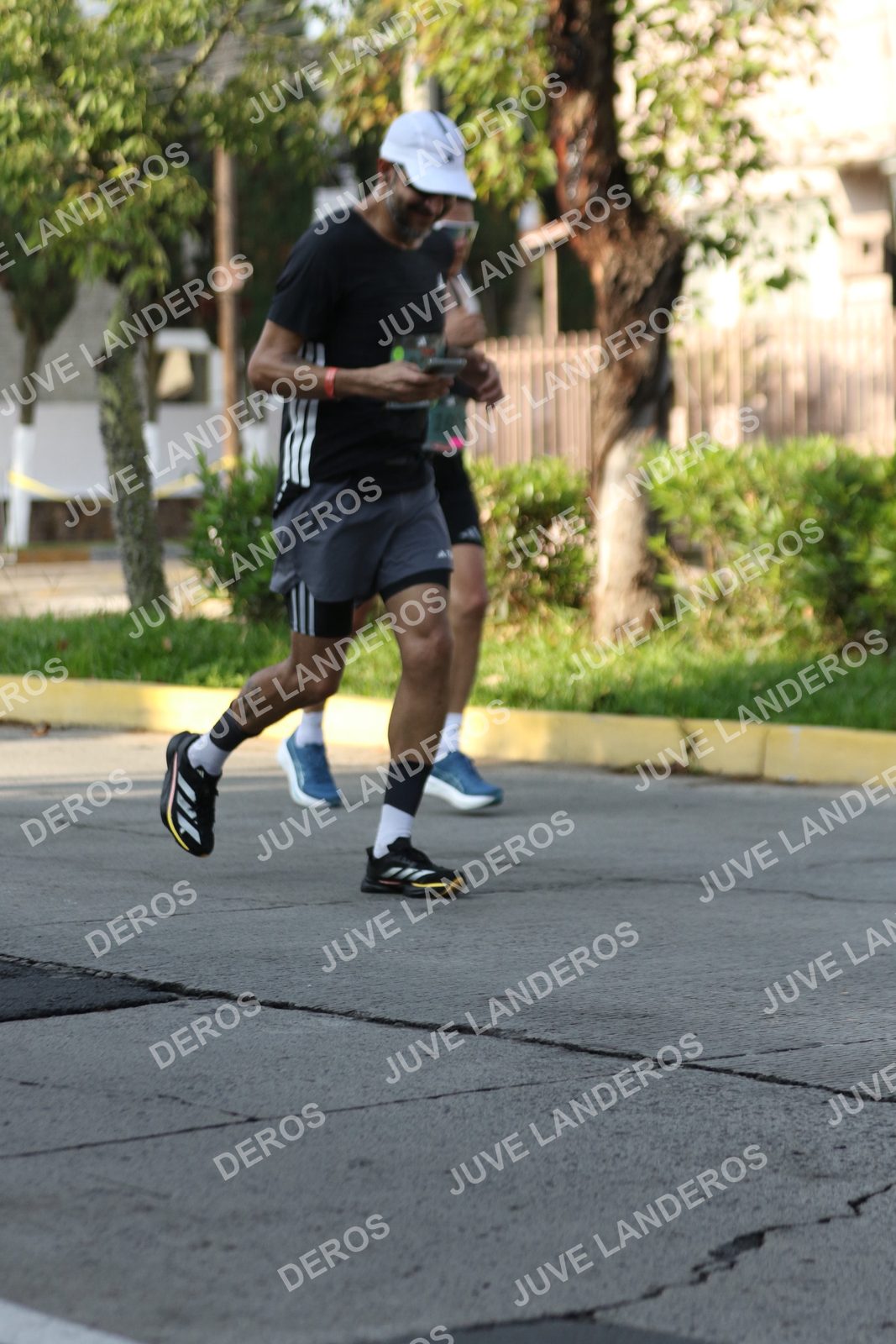 Foto de ADIDAS SPLITS GUADALAJARA 15K / 30K en Av. San Ignacio esquina Av. Ignacio L. Vallarta, Zapopan a las 08:20
