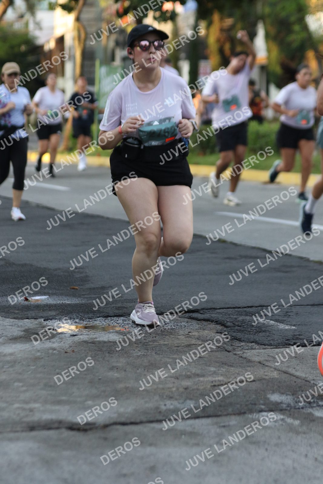 Foto de ADIDAS SPLITS GUADALAJARA 15K / 30K en Av. San Ignacio esquina Av. Ignacio L. Vallarta, Zapopan a las 07:14